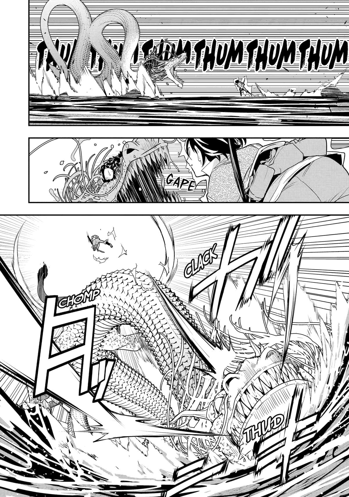 Rakudai Kenja no Gakuin Musou: Nidome no Tensei, S-Rank Cheat Majutsushi Boukenroku Chap 13 - Next Chap 14