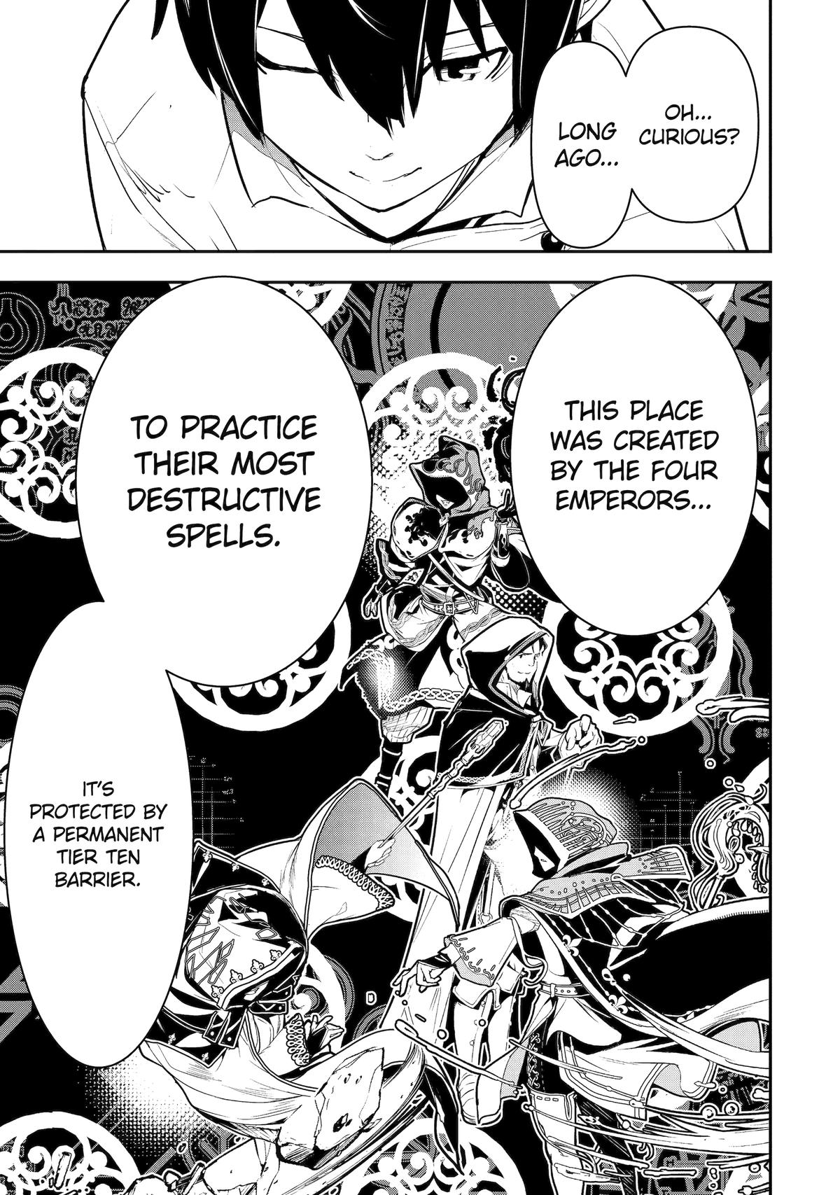 Rakudai Kenja no Gakuin Musou: Nidome no Tensei, S-Rank Cheat Majutsushi Boukenroku Chap 13 - Next Chap 14