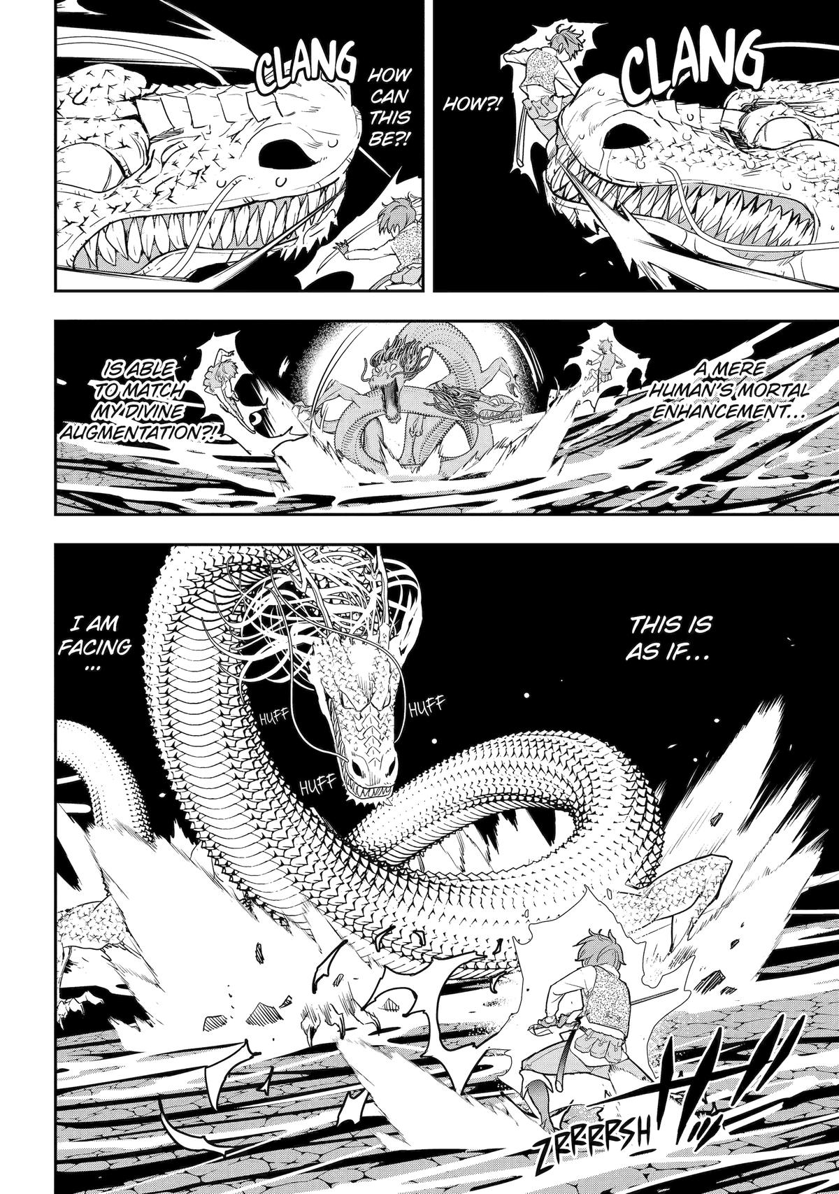 Rakudai Kenja no Gakuin Musou: Nidome no Tensei, S-Rank Cheat Majutsushi Boukenroku Chap 13 - Next Chap 14