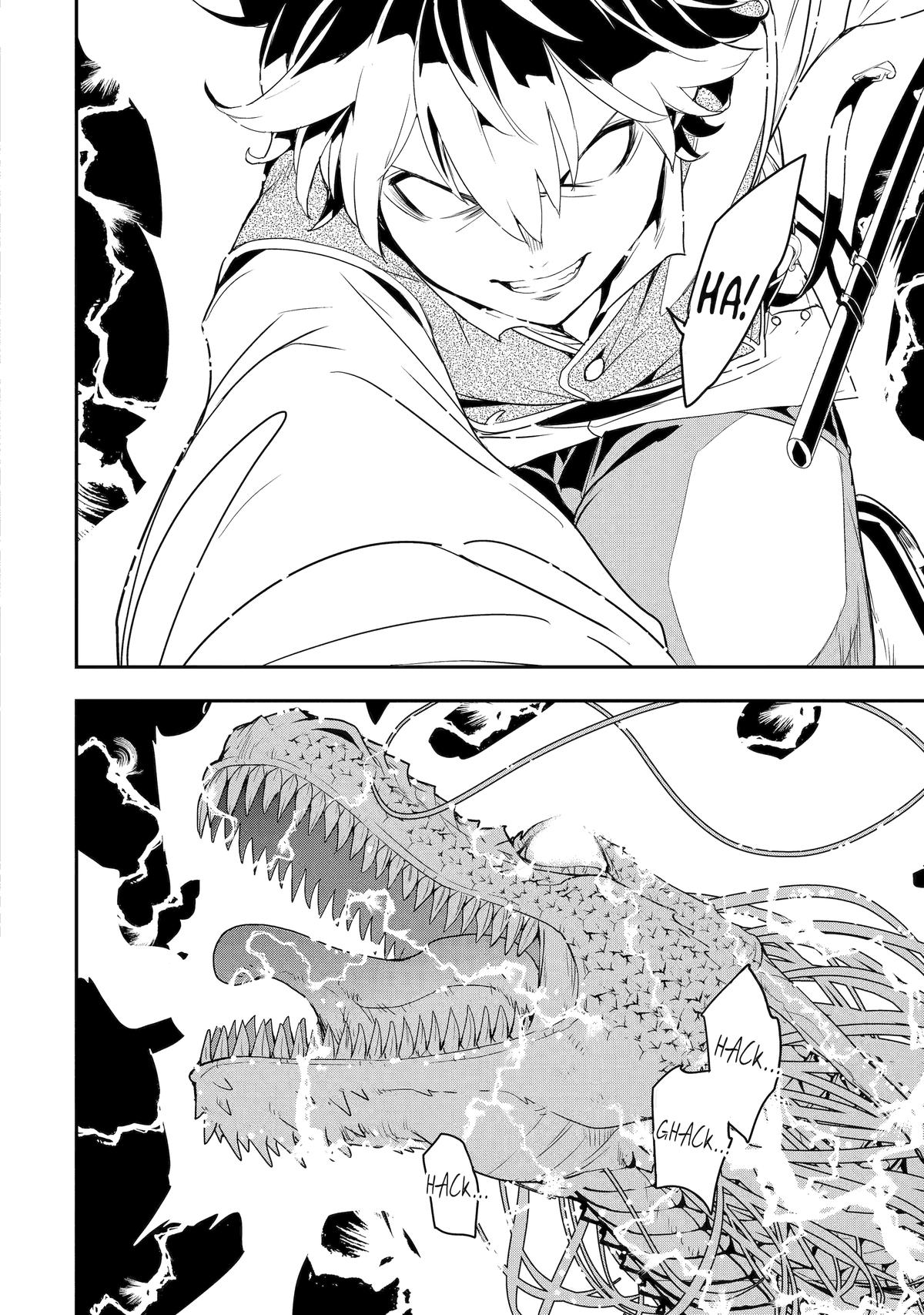 Rakudai Kenja no Gakuin Musou: Nidome no Tensei, S-Rank Cheat Majutsushi Boukenroku Chap 13 - Next Chap 14