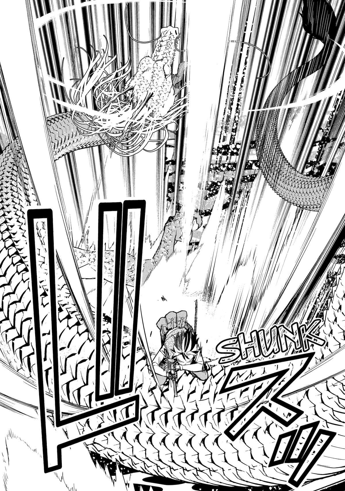 Rakudai Kenja no Gakuin Musou: Nidome no Tensei, S-Rank Cheat Majutsushi Boukenroku Chap 13 - Next Chap 14