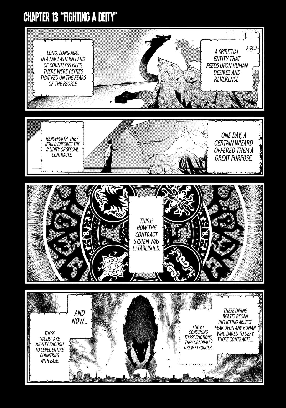 Rakudai Kenja no Gakuin Musou: Nidome no Tensei, S-Rank Cheat Majutsushi Boukenroku Chap 13 - Next Chap 14