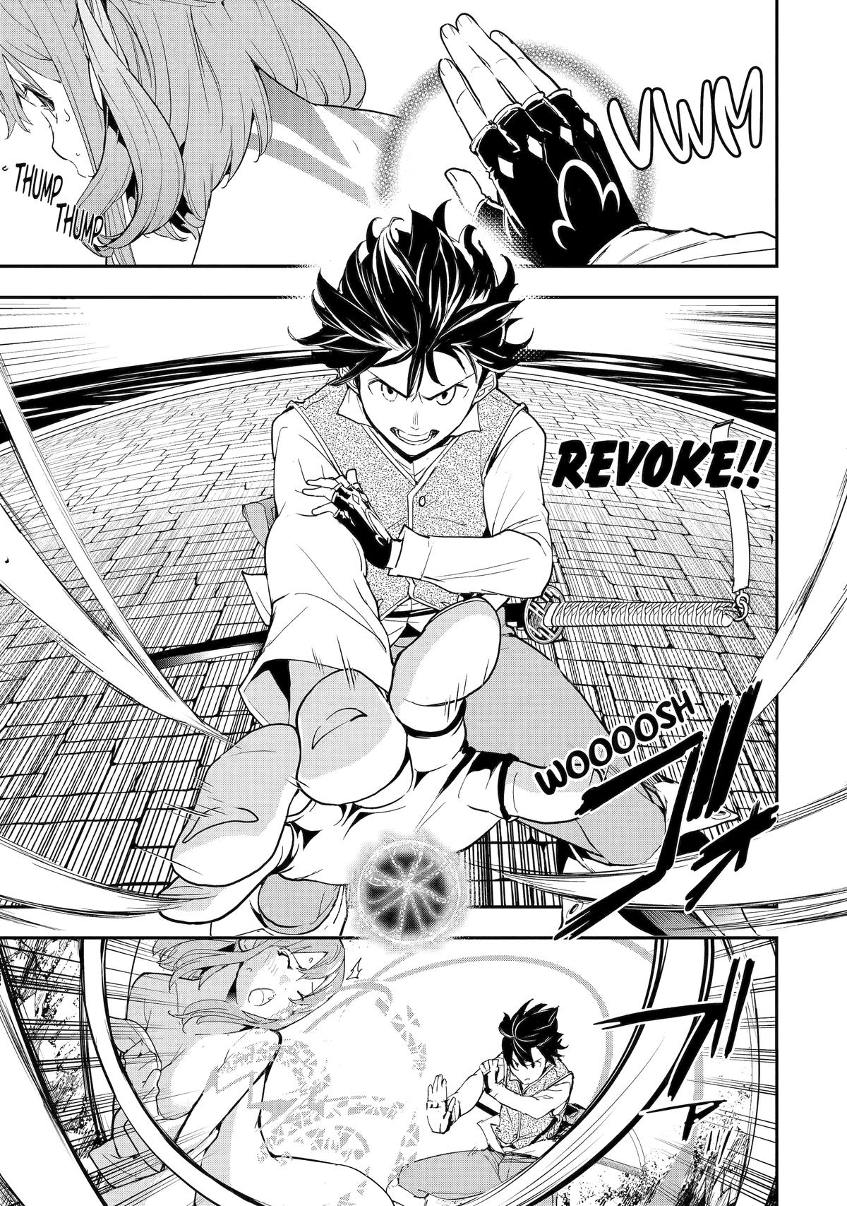 Rakudai Kenja no Gakuin Musou: Nidome no Tensei, S-Rank Cheat Majutsushi Boukenroku Chap 13 - Next Chap 14