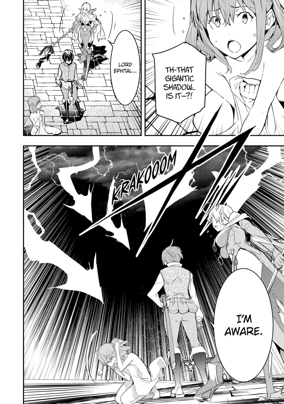 Rakudai Kenja no Gakuin Musou: Nidome no Tensei, S-Rank Cheat Majutsushi Boukenroku Chap 13 - Next Chap 14