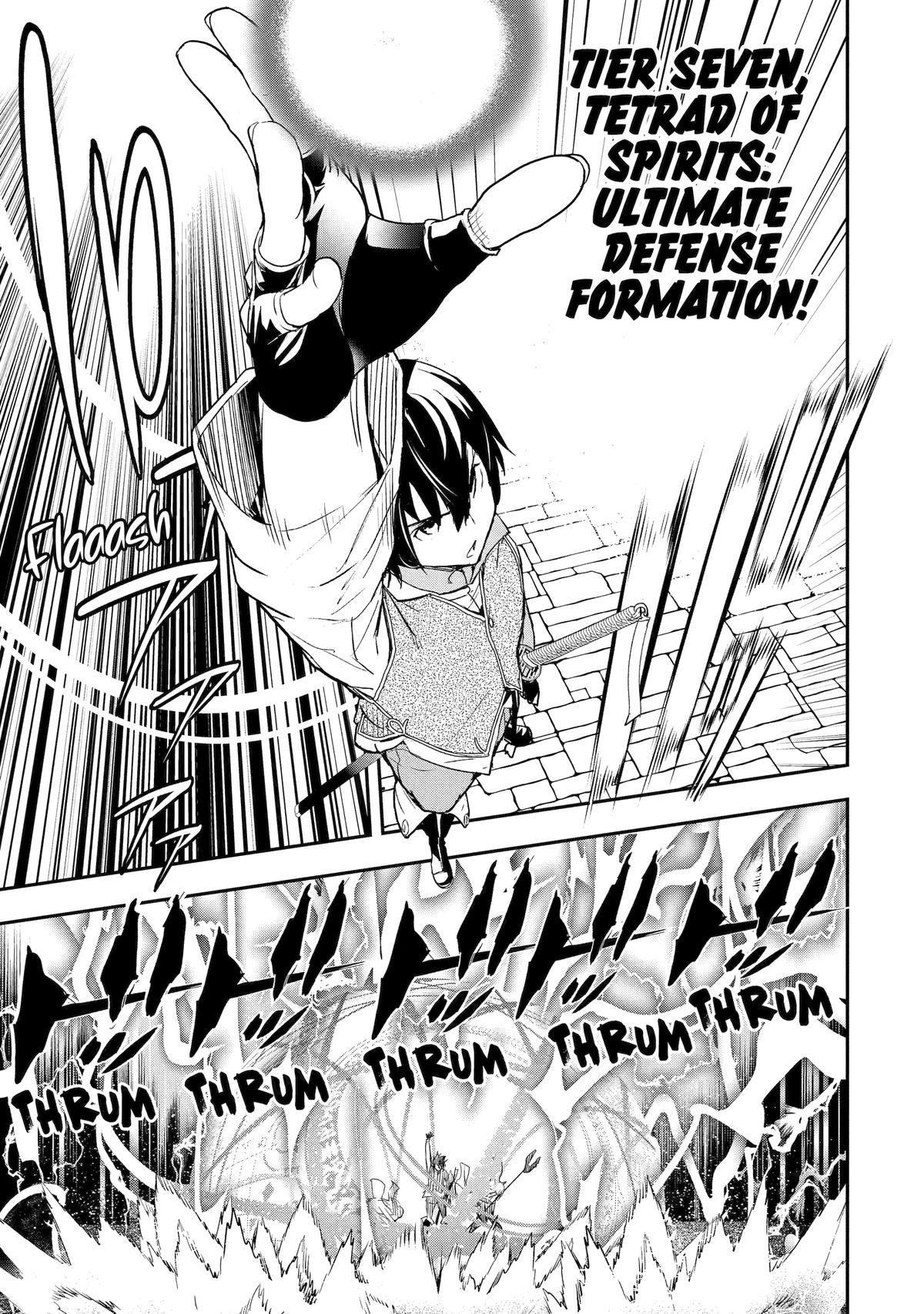 Rakudai Kenja no Gakuin Musou: Nidome no Tensei, S-Rank Cheat Majutsushi Boukenroku Chap 13 - Next Chap 14