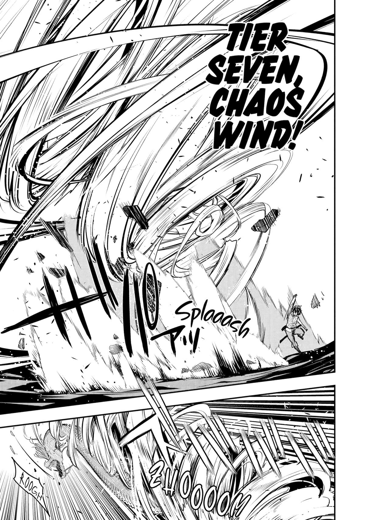 Rakudai Kenja no Gakuin Musou: Nidome no Tensei, S-Rank Cheat Majutsushi Boukenroku Chap 13 - Next Chap 14