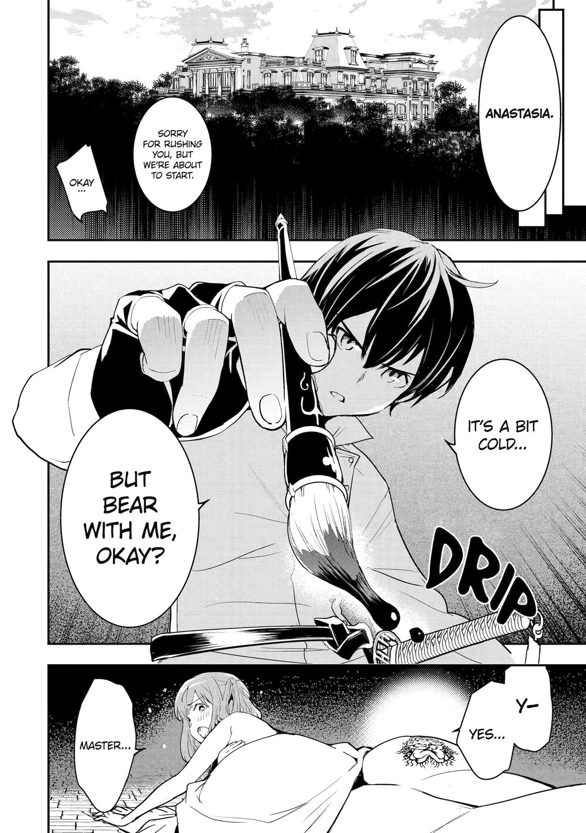 Rakudai Kenja no Gakuin Musou: Nidome no Tensei, S-Rank Cheat Majutsushi Boukenroku Chap 13 - Next Chap 14