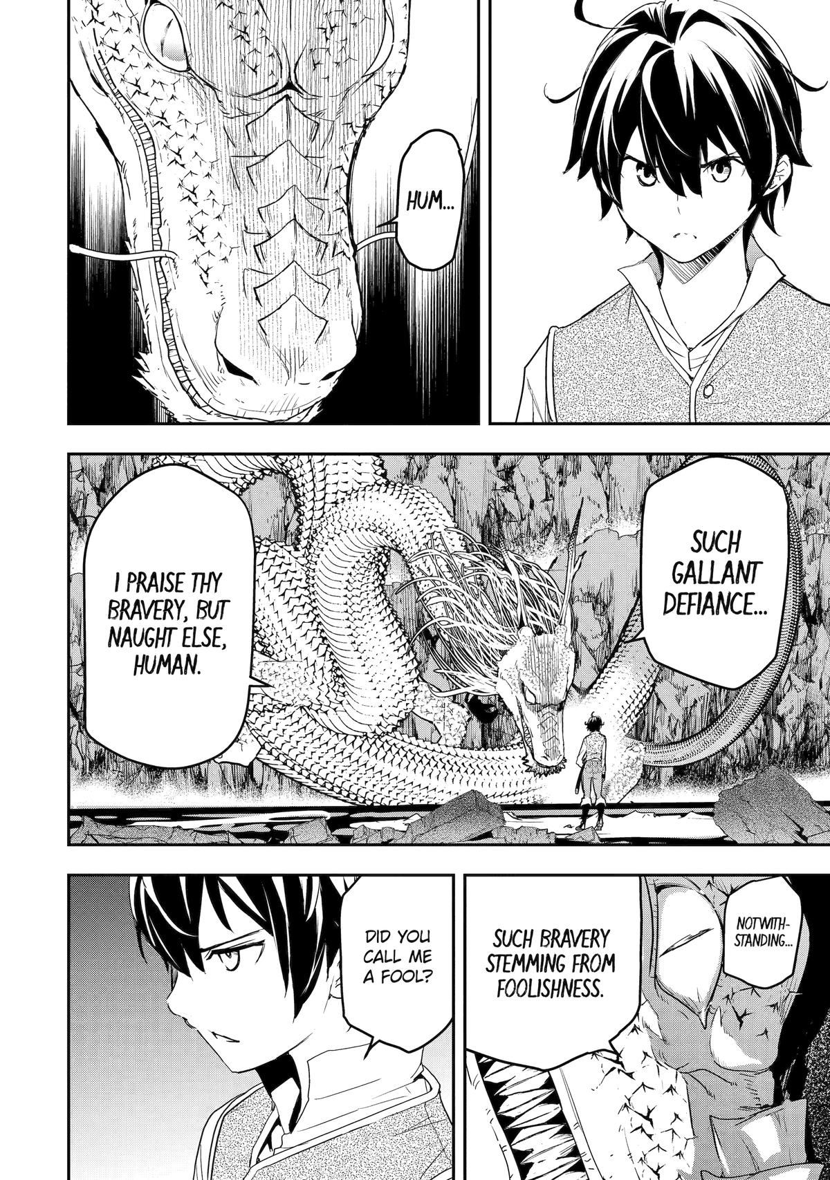 Rakudai Kenja no Gakuin Musou: Nidome no Tensei, S-Rank Cheat Majutsushi Boukenroku Chap 13 - Next Chap 14