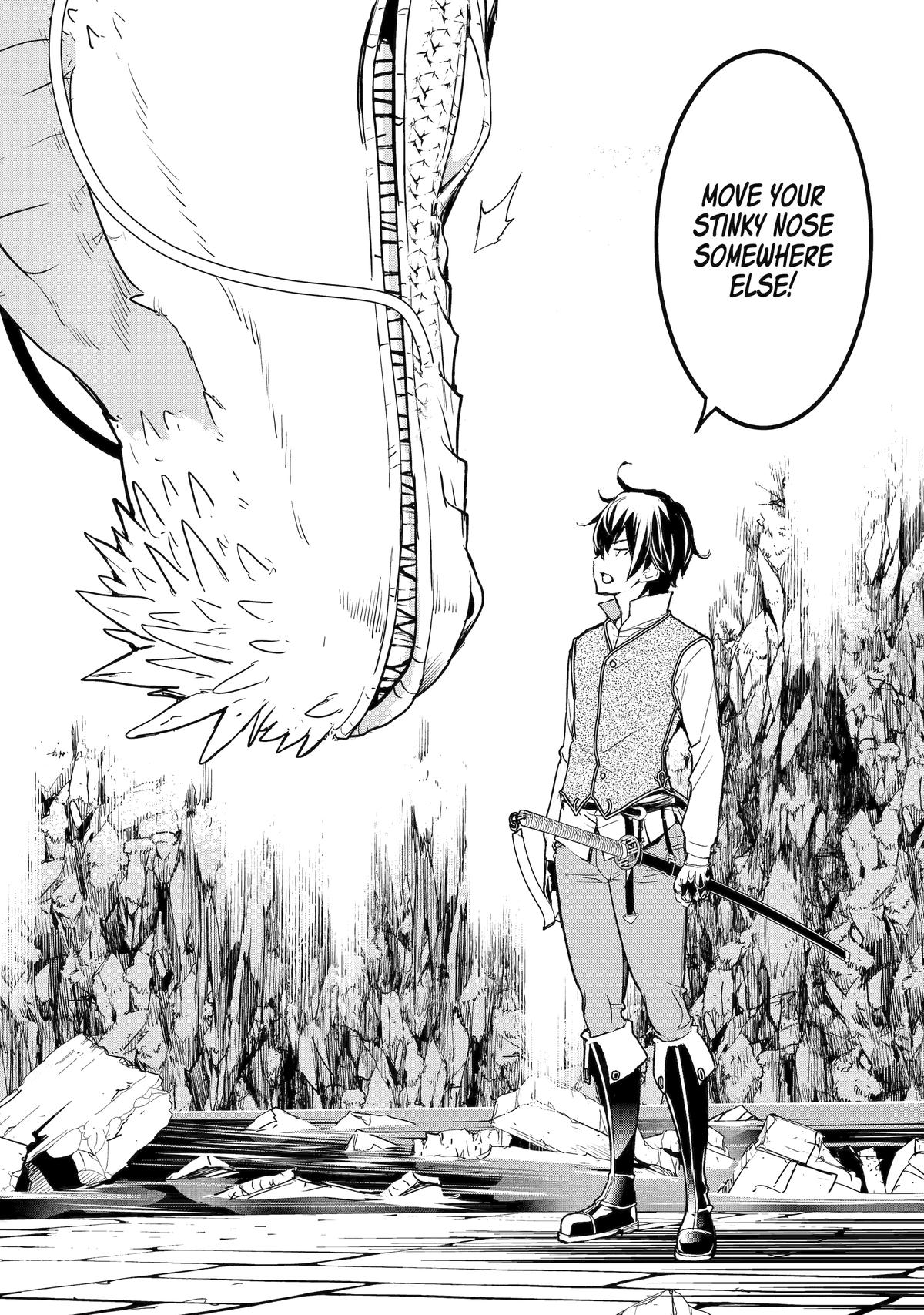 Rakudai Kenja no Gakuin Musou: Nidome no Tensei, S-Rank Cheat Majutsushi Boukenroku Chap 13 - Next Chap 14