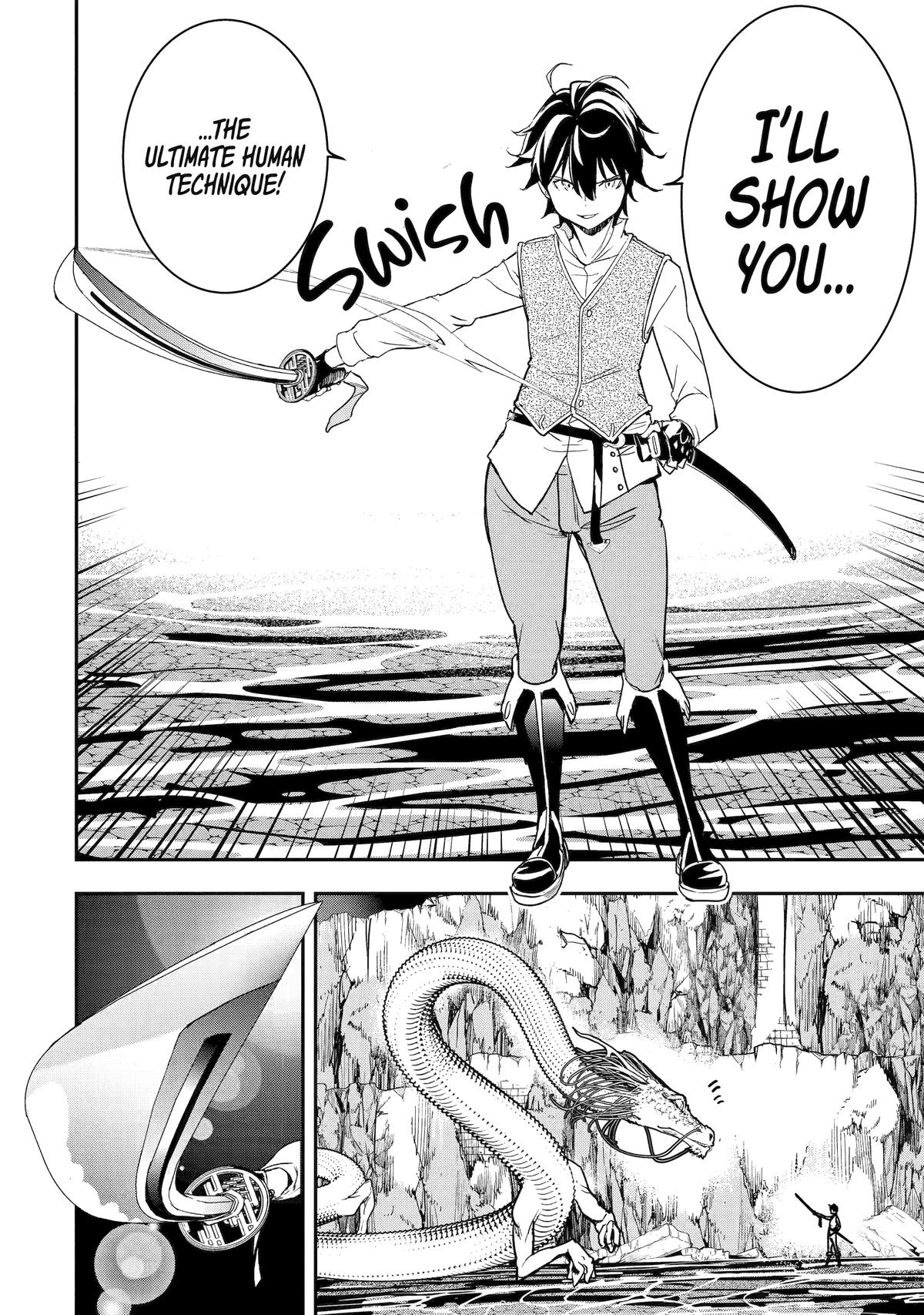 Rakudai Kenja no Gakuin Musou: Nidome no Tensei, S-Rank Cheat Majutsushi Boukenroku Chap 13 - Next Chap 14