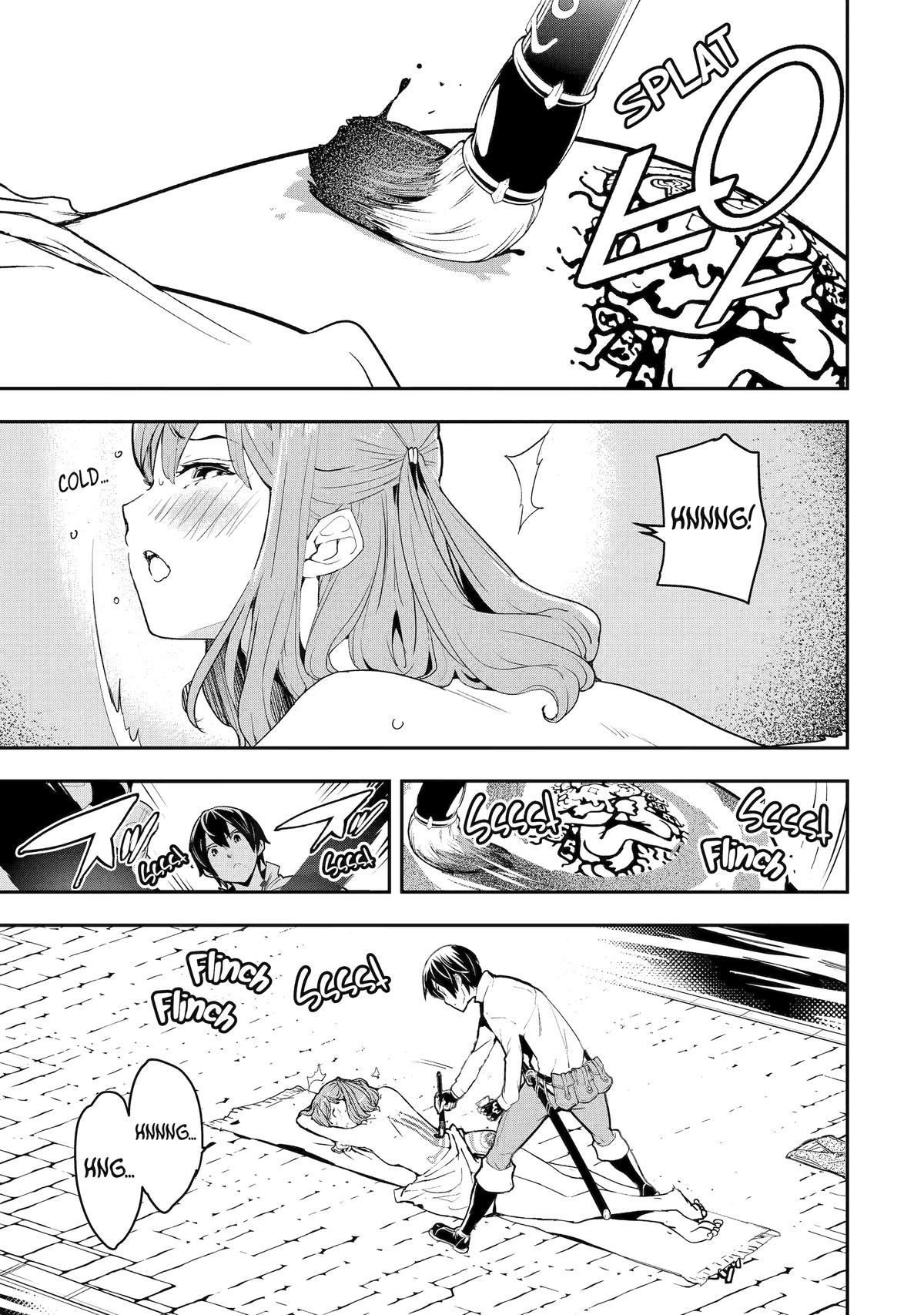 Rakudai Kenja no Gakuin Musou: Nidome no Tensei, S-Rank Cheat Majutsushi Boukenroku Chap 13 - Next Chap 14