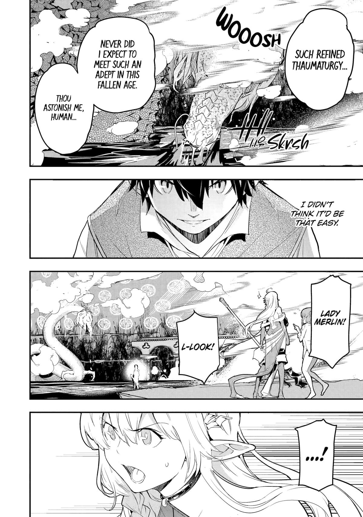 Rakudai Kenja no Gakuin Musou: Nidome no Tensei, S-Rank Cheat Majutsushi Boukenroku Chap 13 - Next Chap 14