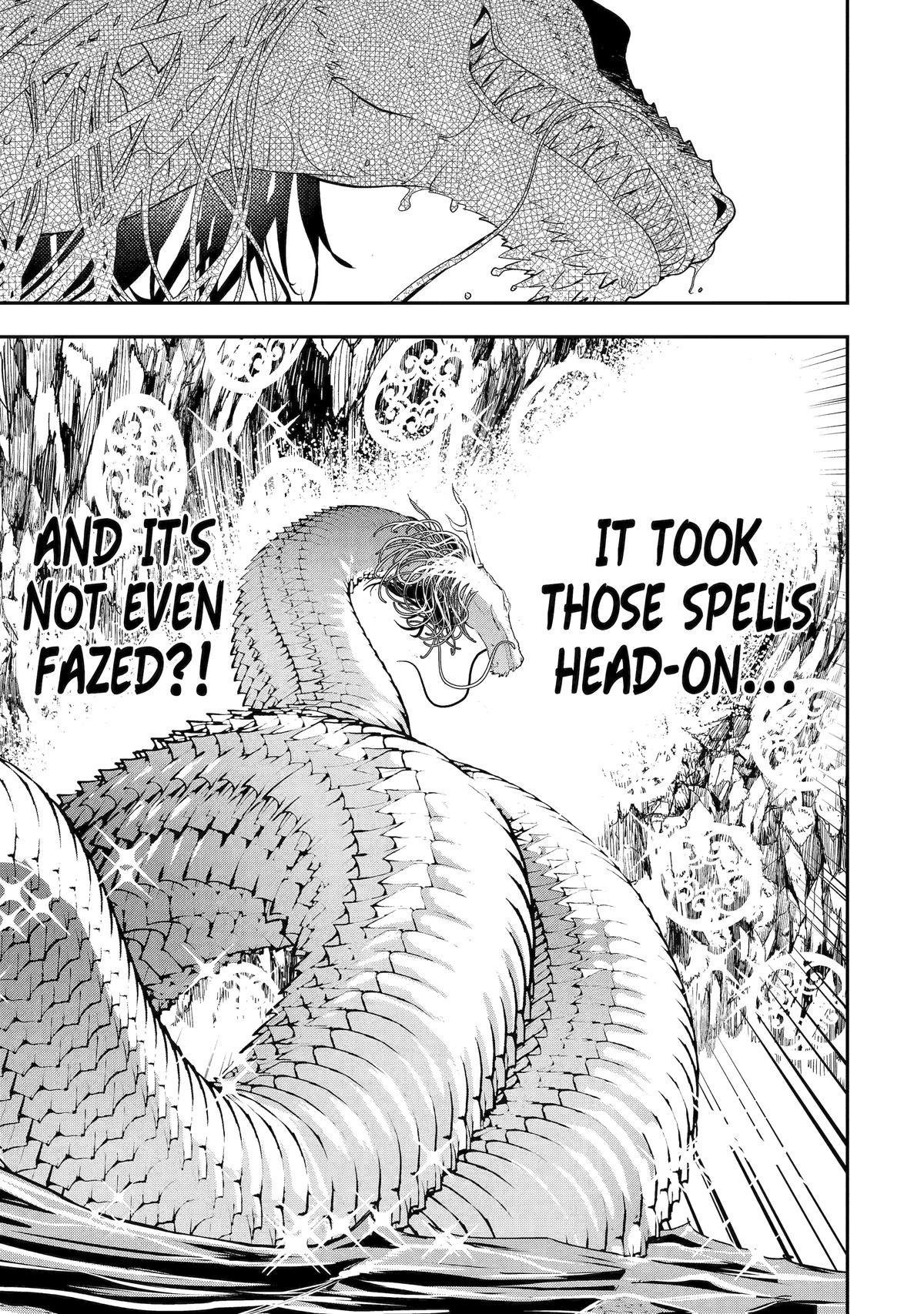 Rakudai Kenja no Gakuin Musou: Nidome no Tensei, S-Rank Cheat Majutsushi Boukenroku Chap 13 - Next Chap 14