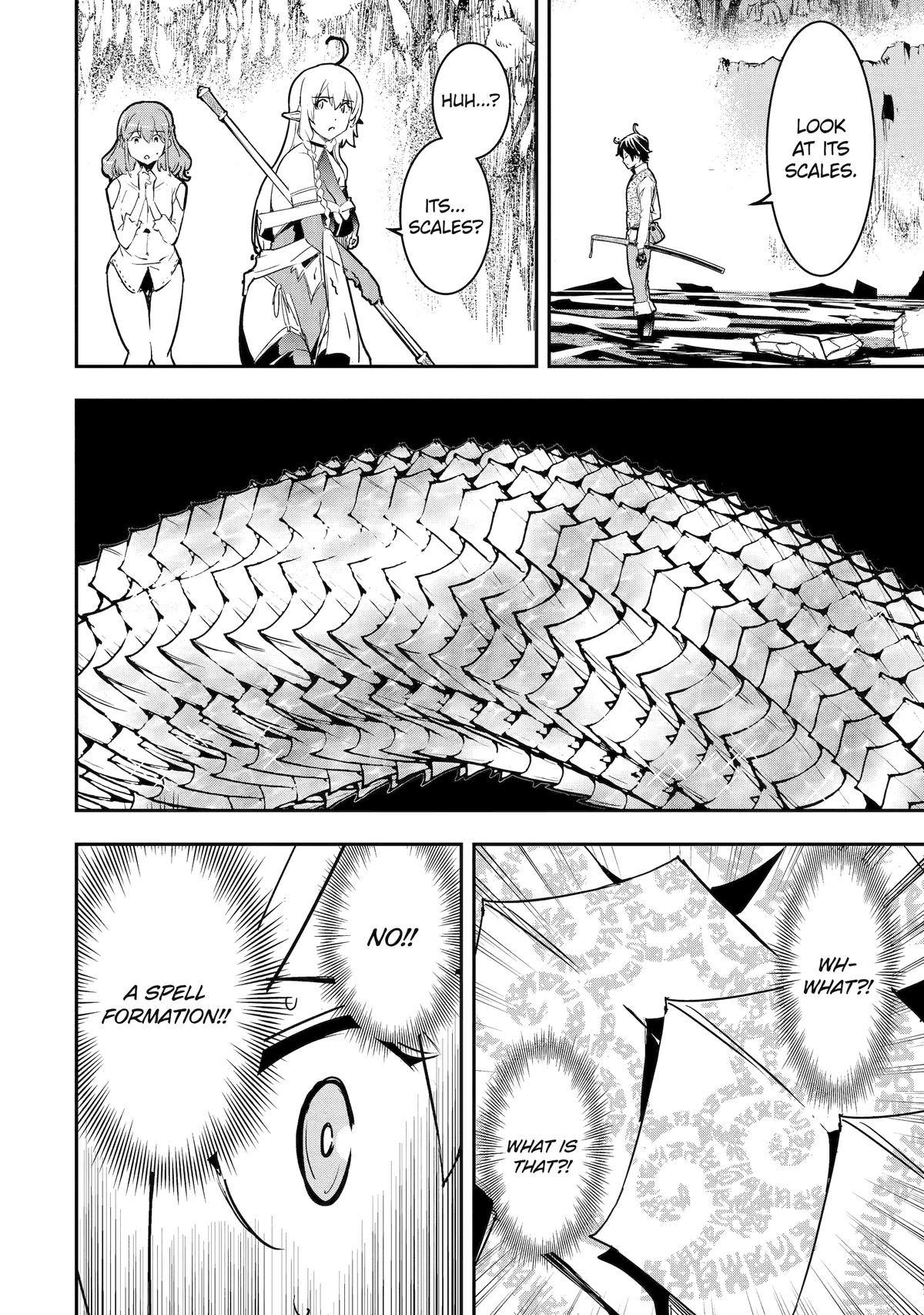 Rakudai Kenja no Gakuin Musou: Nidome no Tensei, S-Rank Cheat Majutsushi Boukenroku Chap 13 - Next Chap 14