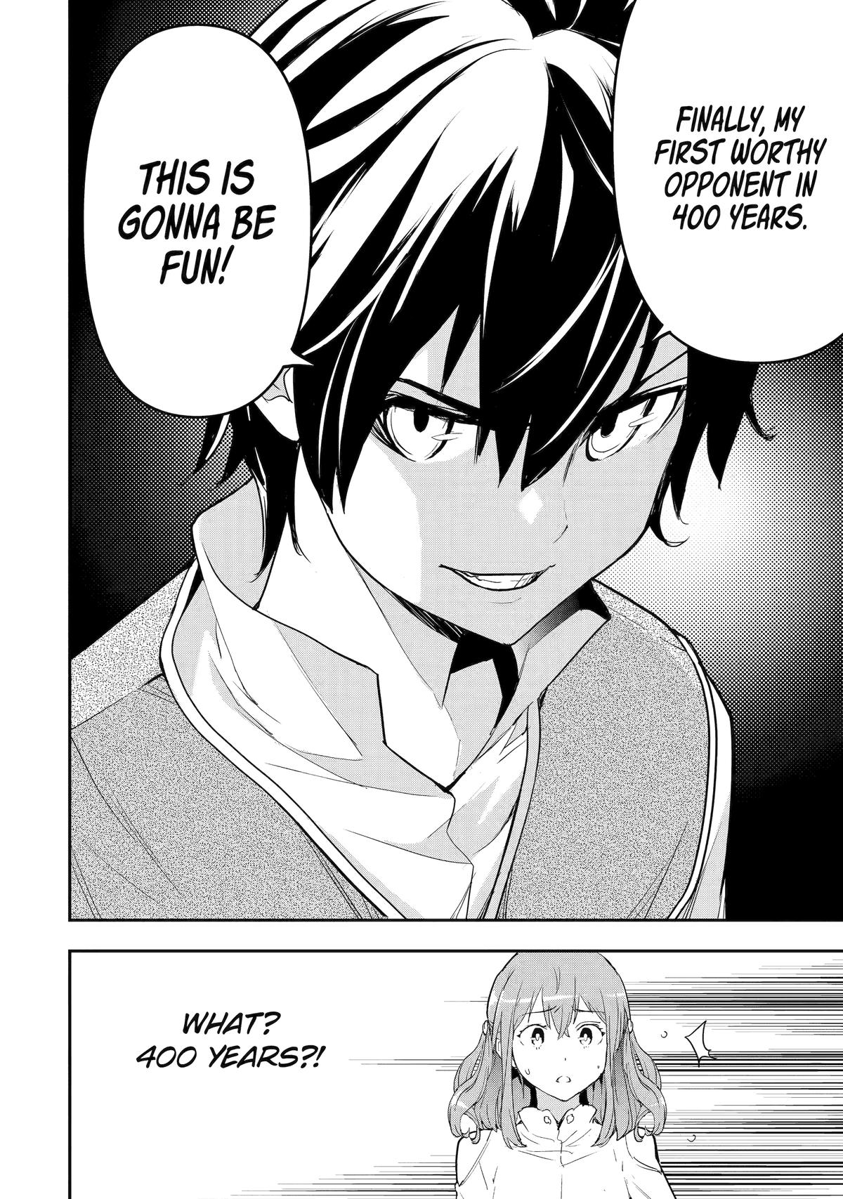 Rakudai Kenja no Gakuin Musou: Nidome no Tensei, S-Rank Cheat Majutsushi Boukenroku Chap 13 - Next Chap 14