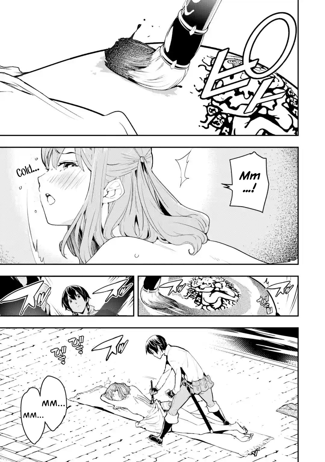 Rakudai Kenja no Gakuin Musou: Nidome no Tensei, S-Rank Cheat Majutsushi Boukenroku Chap 13.1 - Next Chap 14.1