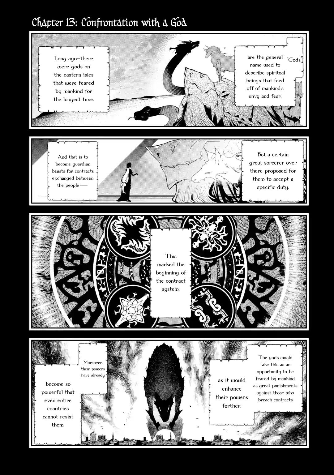 Rakudai Kenja no Gakuin Musou: Nidome no Tensei, S-Rank Cheat Majutsushi Boukenroku Chap 13.1 - Next Chap 14.1