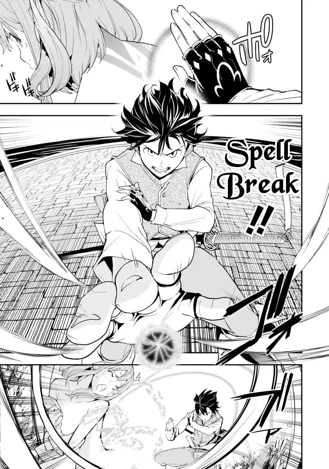 Rakudai Kenja no Gakuin Musou: Nidome no Tensei, S-Rank Cheat Majutsushi Boukenroku Chap 13.1 - Next Chap 14.1