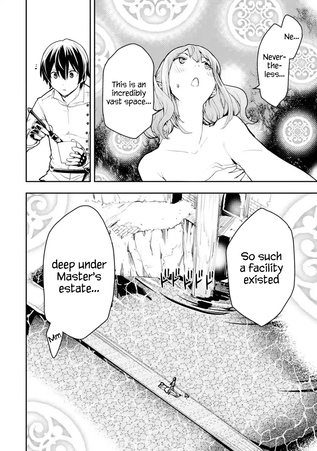 Rakudai Kenja no Gakuin Musou: Nidome no Tensei, S-Rank Cheat Majutsushi Boukenroku Chap 13.1 - Next Chap 14.1