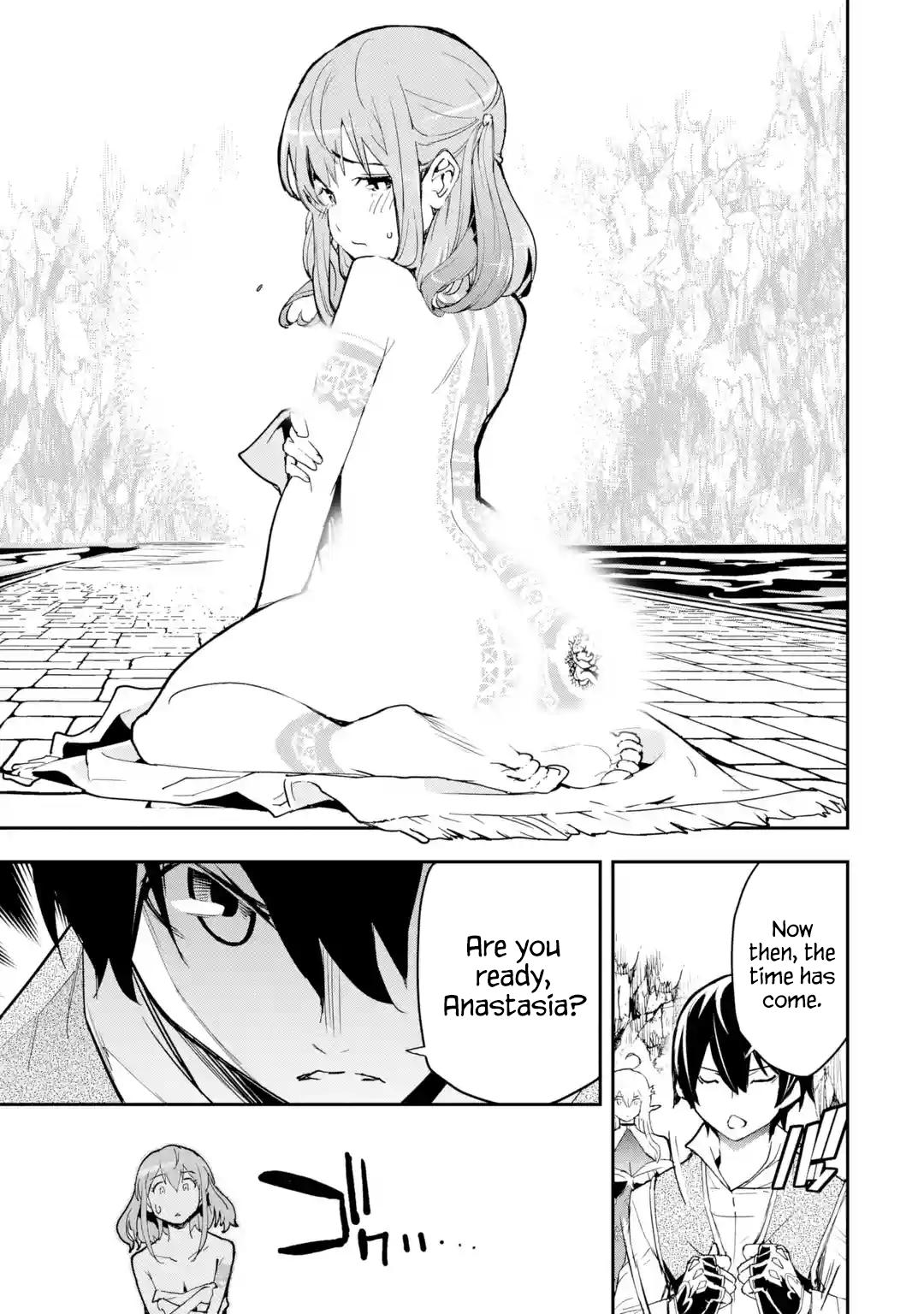 Rakudai Kenja no Gakuin Musou: Nidome no Tensei, S-Rank Cheat Majutsushi Boukenroku Chap 13.1 - Next Chap 14.1