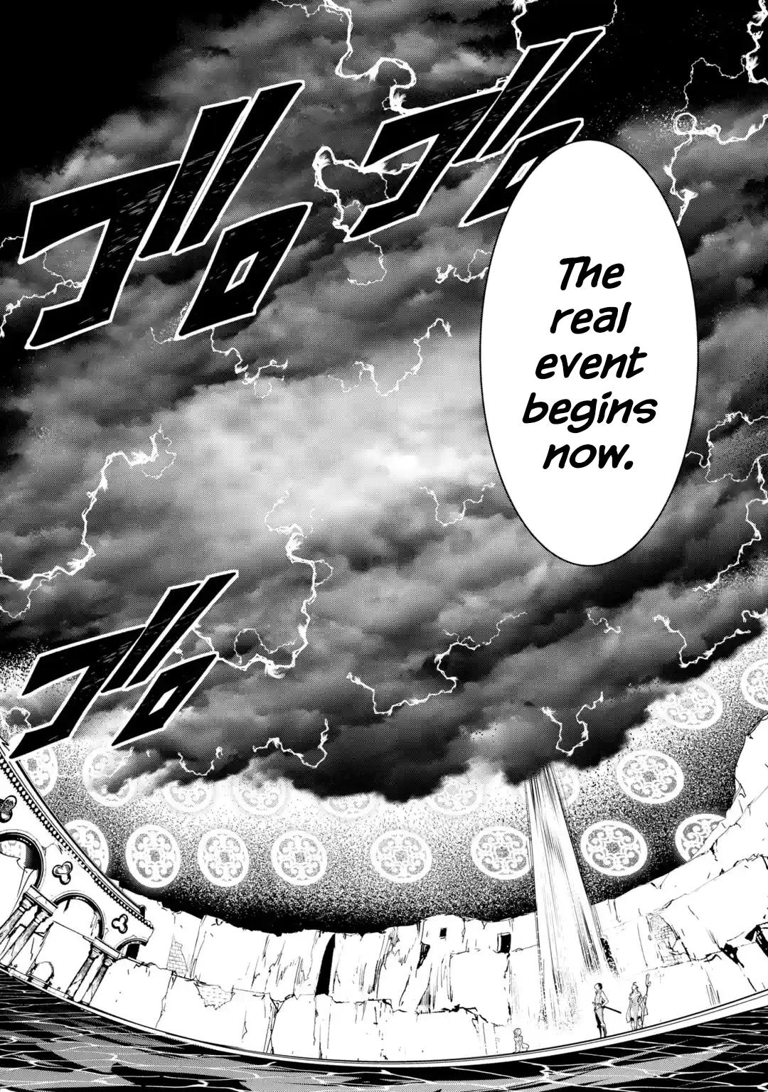 Rakudai Kenja no Gakuin Musou: Nidome no Tensei, S-Rank Cheat Majutsushi Boukenroku Chap 13.2 - Next Chap 14.2