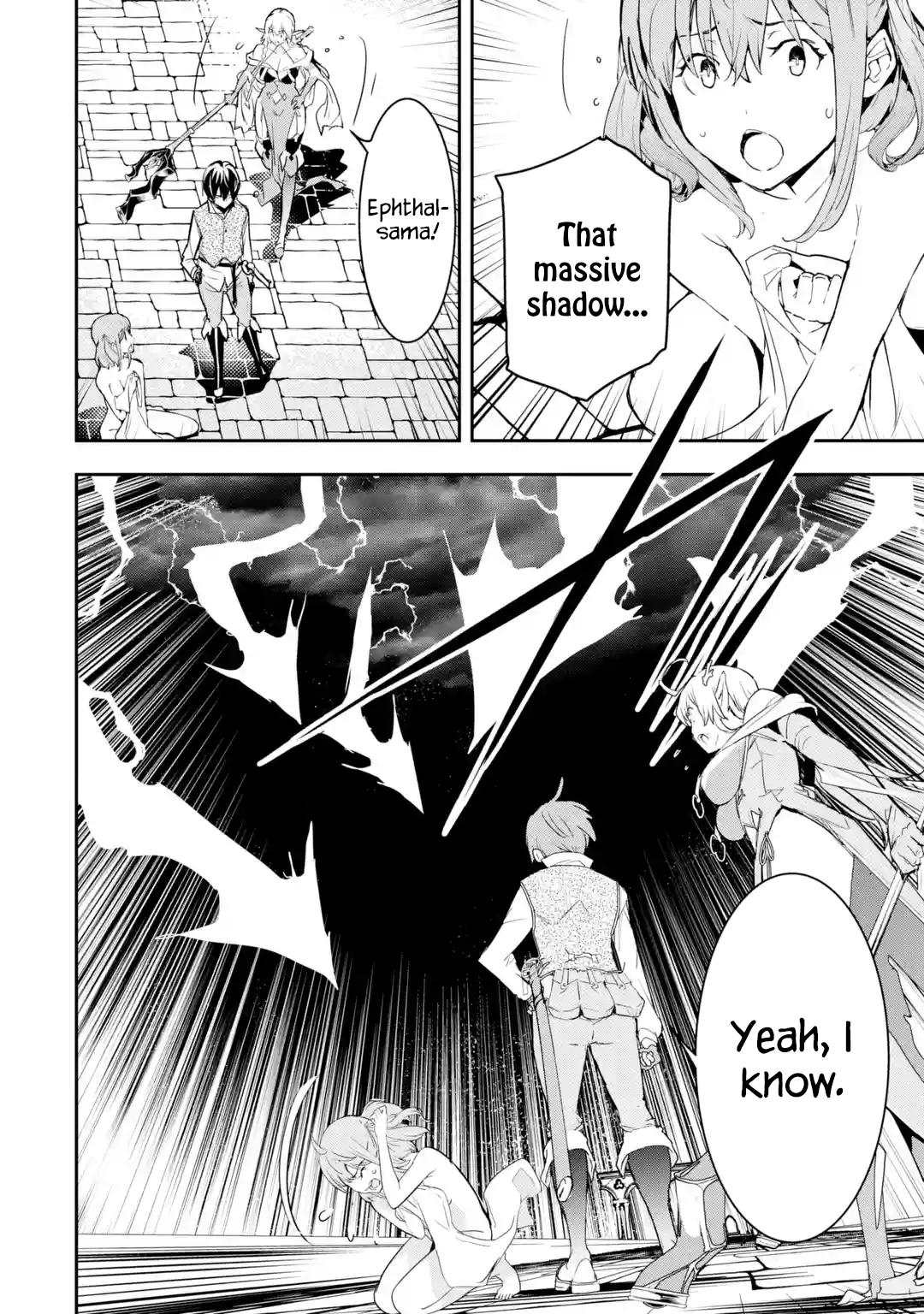 Rakudai Kenja no Gakuin Musou: Nidome no Tensei, S-Rank Cheat Majutsushi Boukenroku Chap 13.2 - Next Chap 14.2