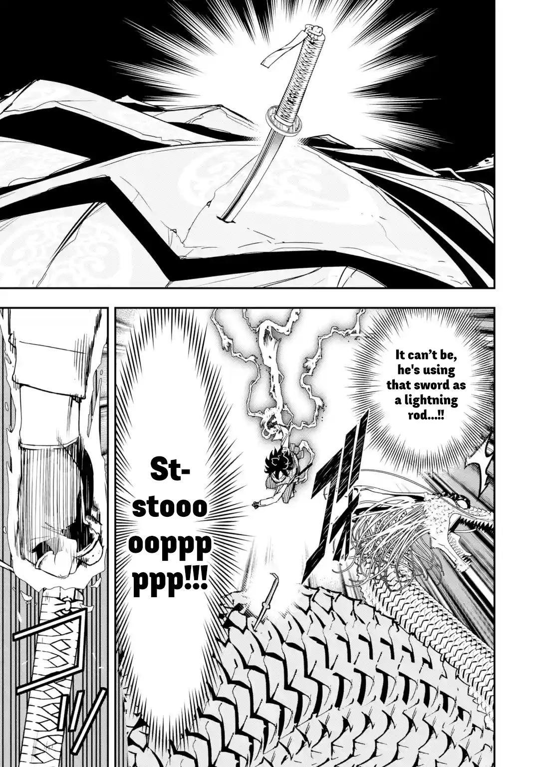 Rakudai Kenja no Gakuin Musou: Nidome no Tensei, S-Rank Cheat Majutsushi Boukenroku Chap 13.7 - Next Chap 14.7