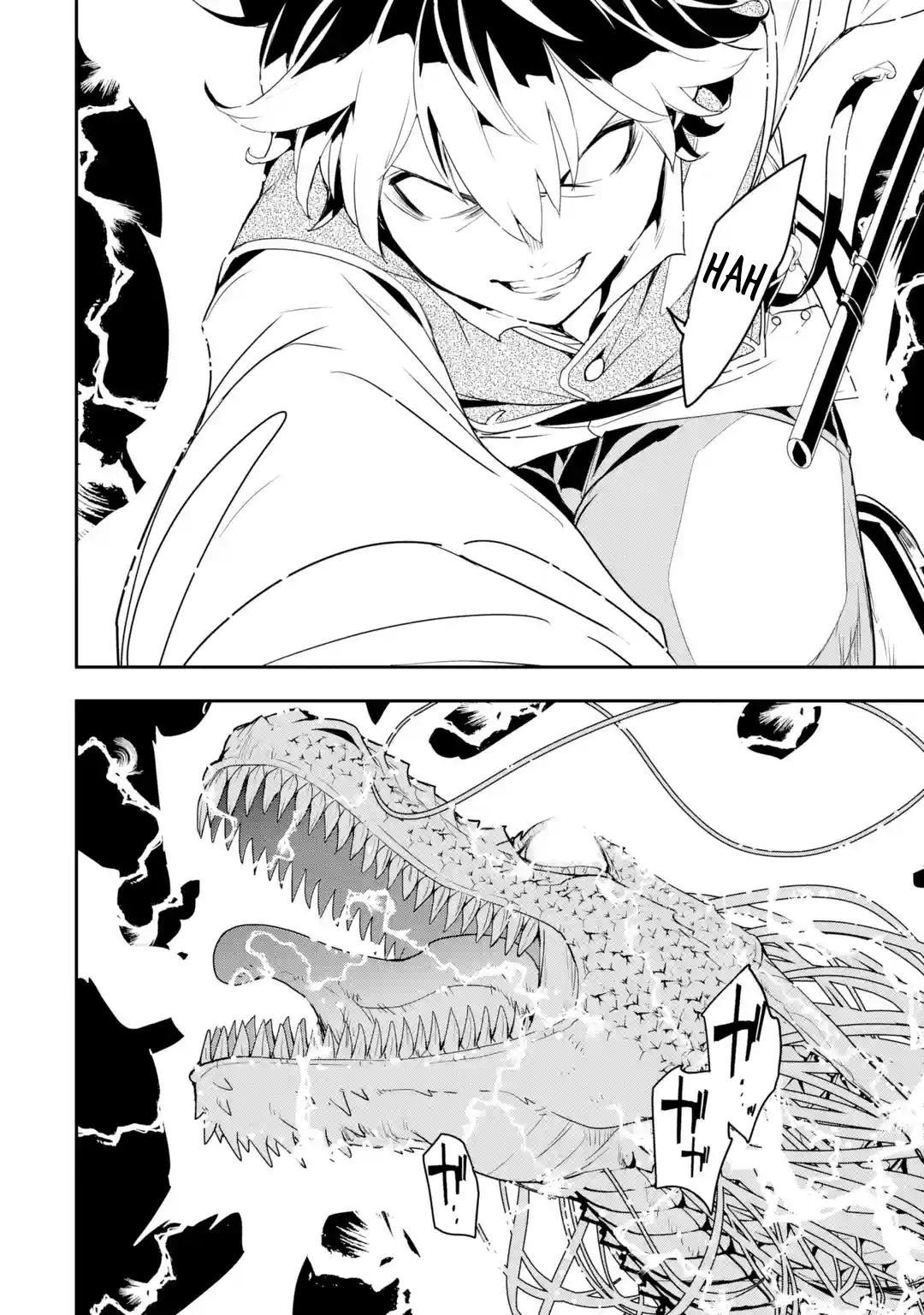 Rakudai Kenja no Gakuin Musou: Nidome no Tensei, S-Rank Cheat Majutsushi Boukenroku Chap 13.7 - Next Chap 14.7