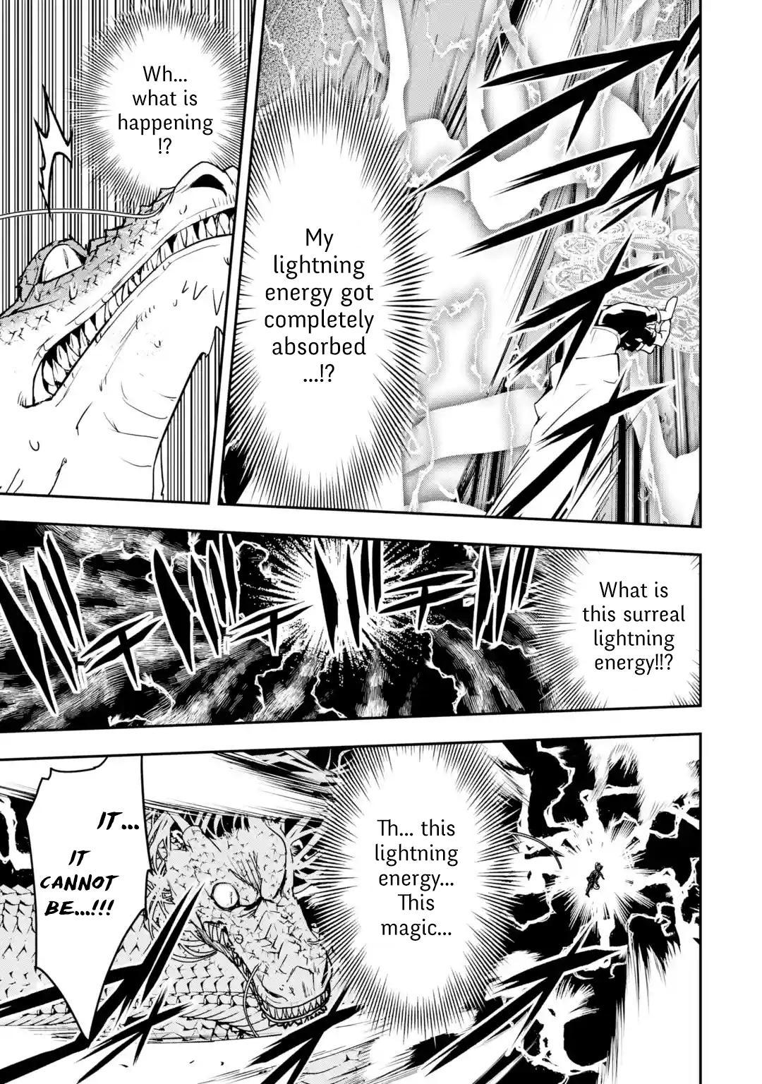 Rakudai Kenja no Gakuin Musou: Nidome no Tensei, S-Rank Cheat Majutsushi Boukenroku Chap 13.7 - Next Chap 14.7