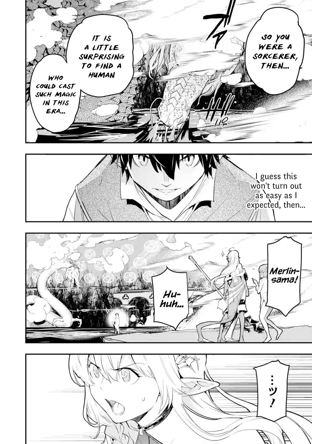 Rakudai Kenja no Gakuin Musou: Nidome no Tensei, S-Rank Cheat Majutsushi Boukenroku Chap 13.4 - Next Chap 14.4