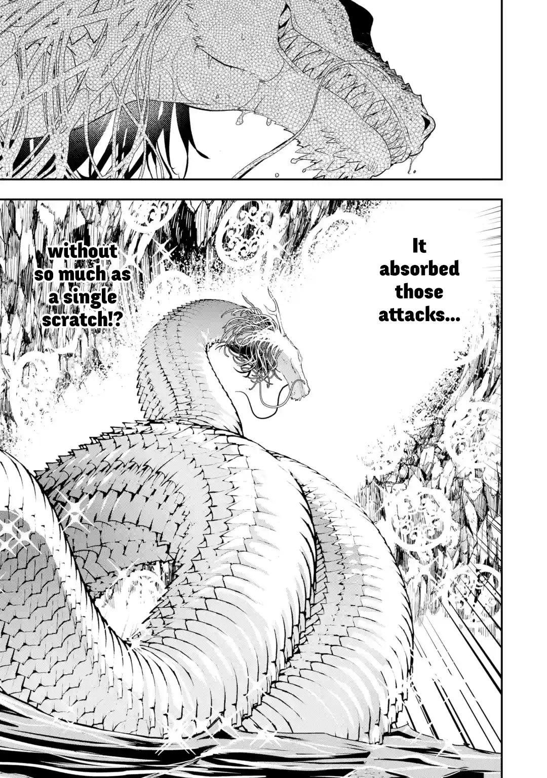 Rakudai Kenja no Gakuin Musou: Nidome no Tensei, S-Rank Cheat Majutsushi Boukenroku Chap 13.4 - Next Chap 14.4