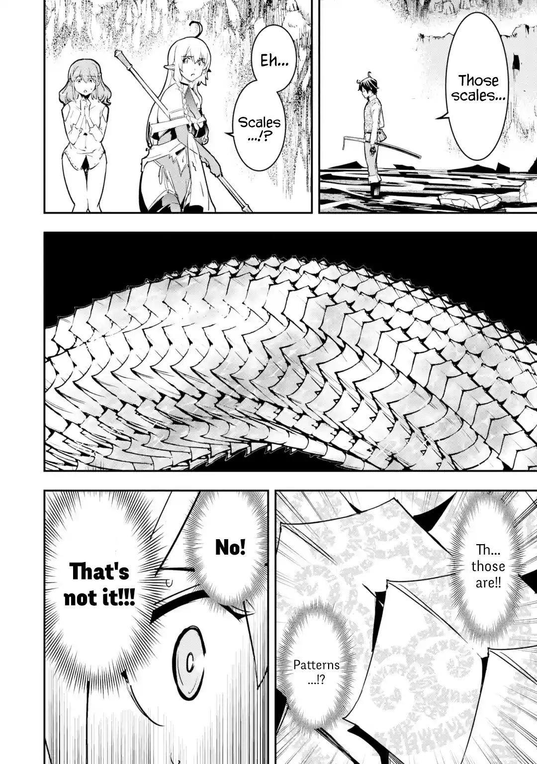 Rakudai Kenja no Gakuin Musou: Nidome no Tensei, S-Rank Cheat Majutsushi Boukenroku Chap 13.4 - Next Chap 14.4