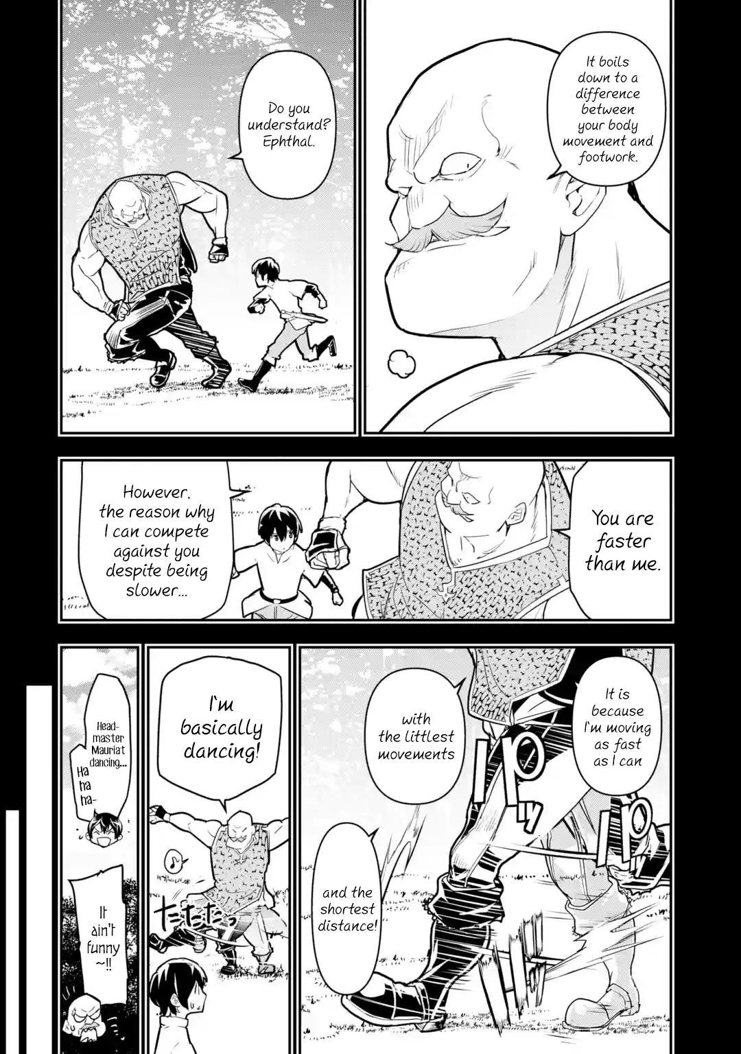 Rakudai Kenja no Gakuin Musou: Nidome no Tensei, S-Rank Cheat Majutsushi Boukenroku Chap 13.5 - Next Chap 14.5