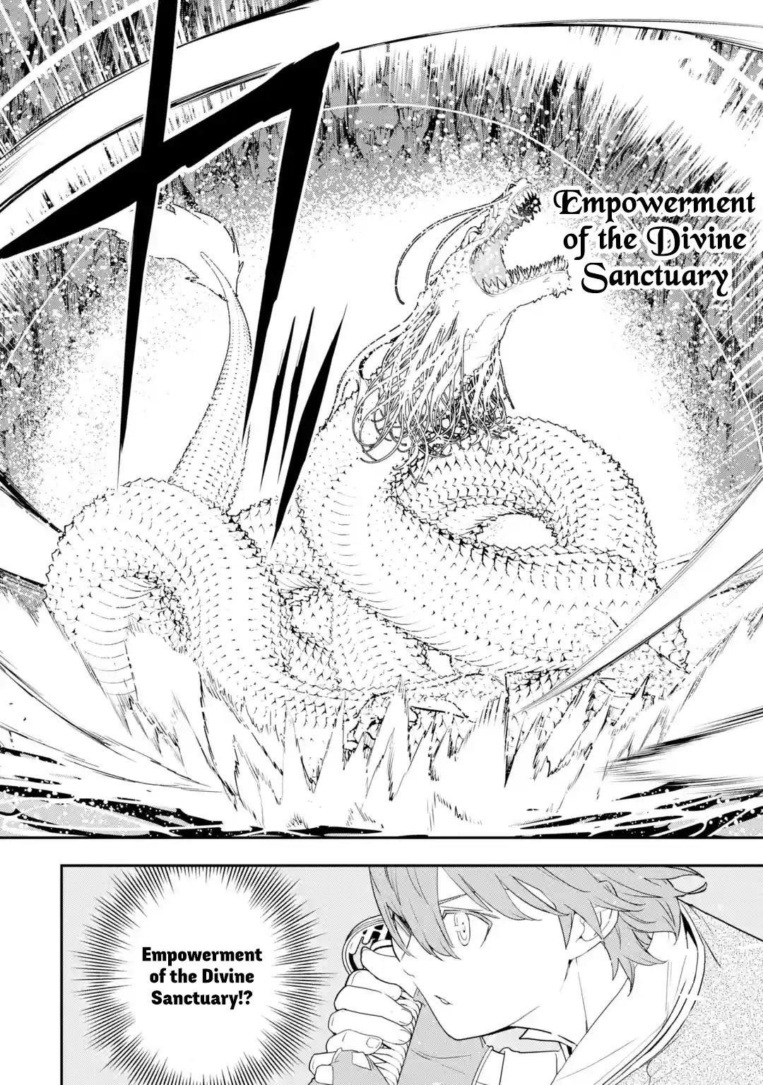 Rakudai Kenja no Gakuin Musou: Nidome no Tensei, S-Rank Cheat Majutsushi Boukenroku Chap 13.5 - Next Chap 14.5