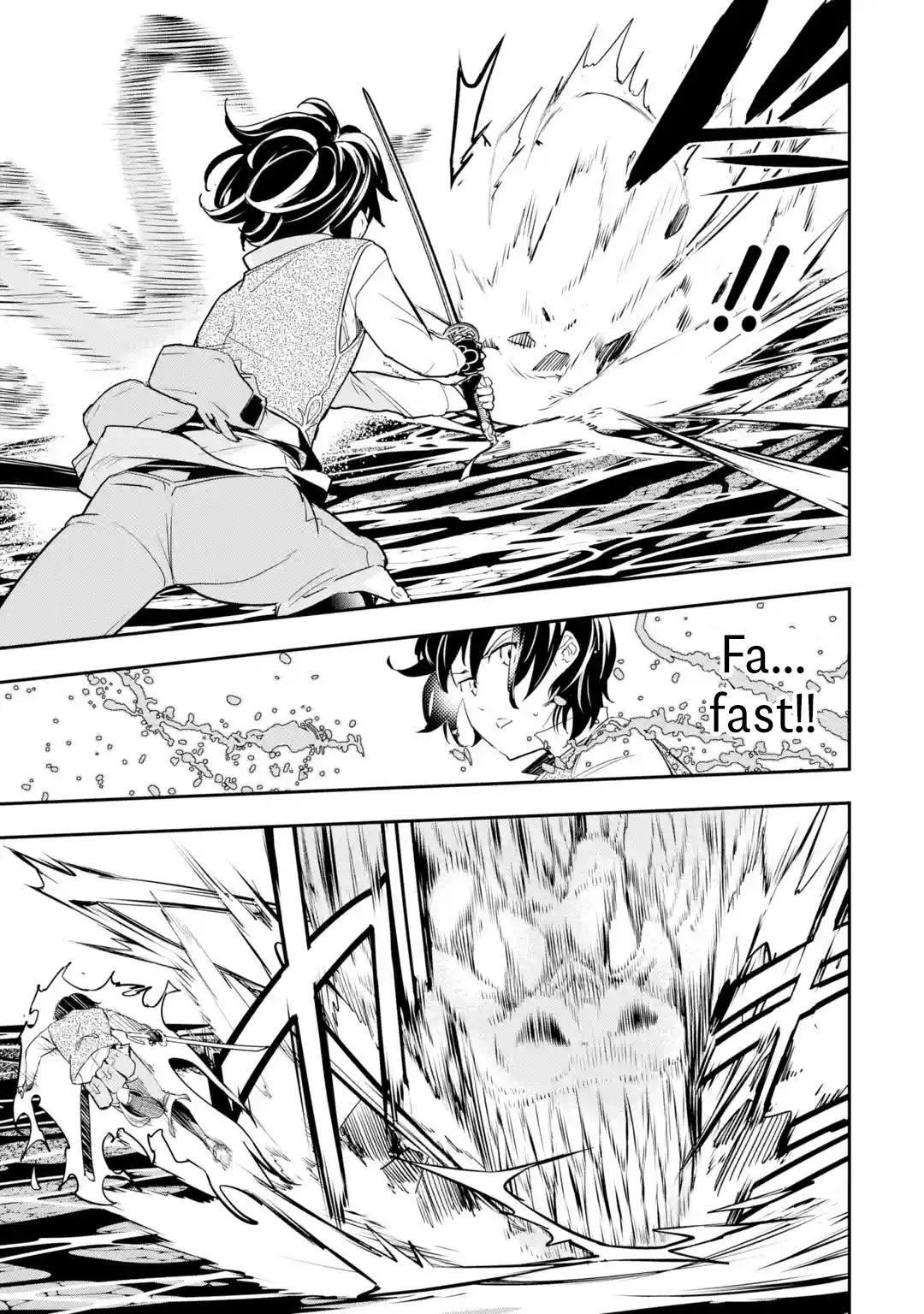 Rakudai Kenja no Gakuin Musou: Nidome no Tensei, S-Rank Cheat Majutsushi Boukenroku Chap 13.5 - Next Chap 14.5