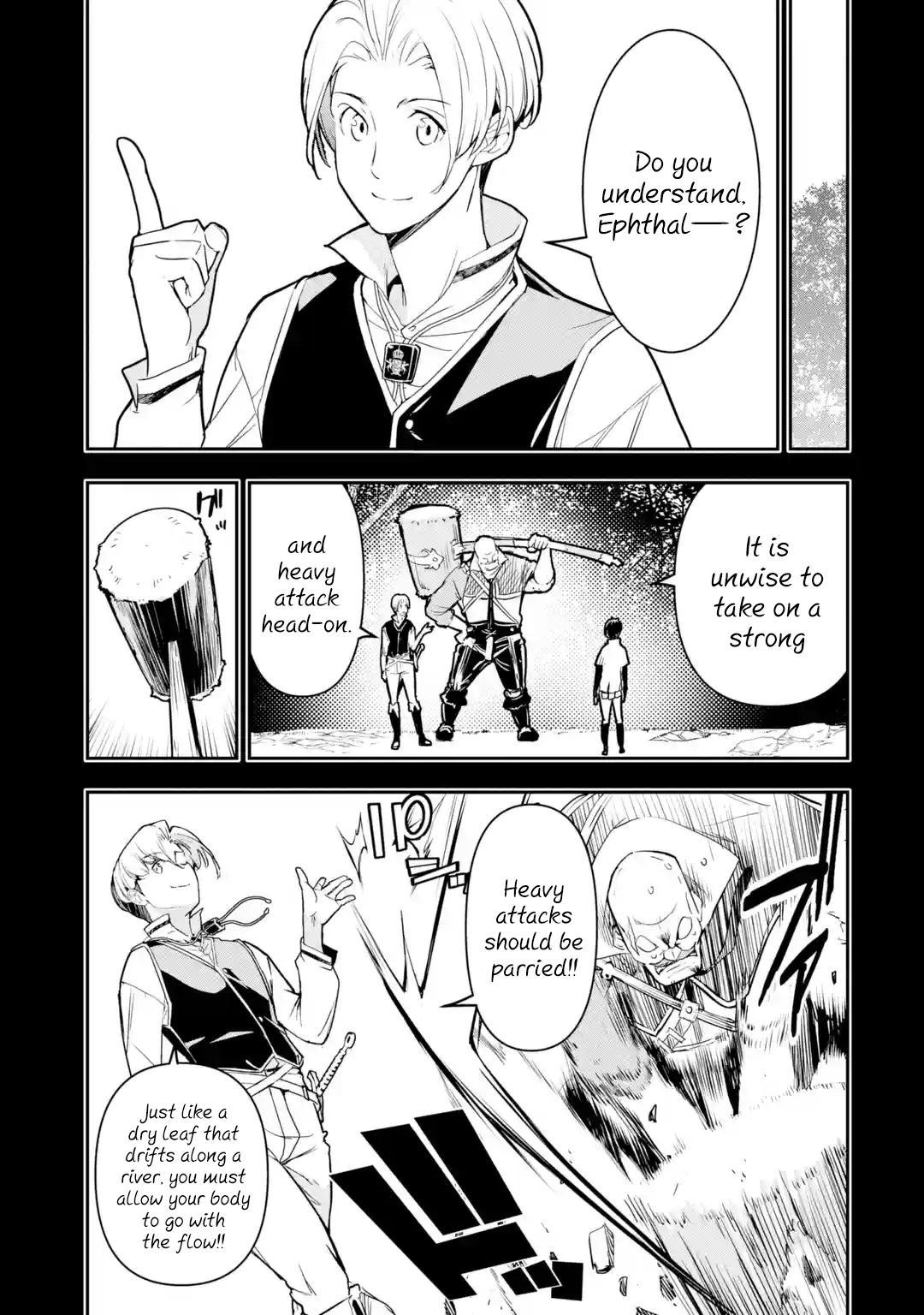 Rakudai Kenja no Gakuin Musou: Nidome no Tensei, S-Rank Cheat Majutsushi Boukenroku Chap 13.5 - Next Chap 14.5