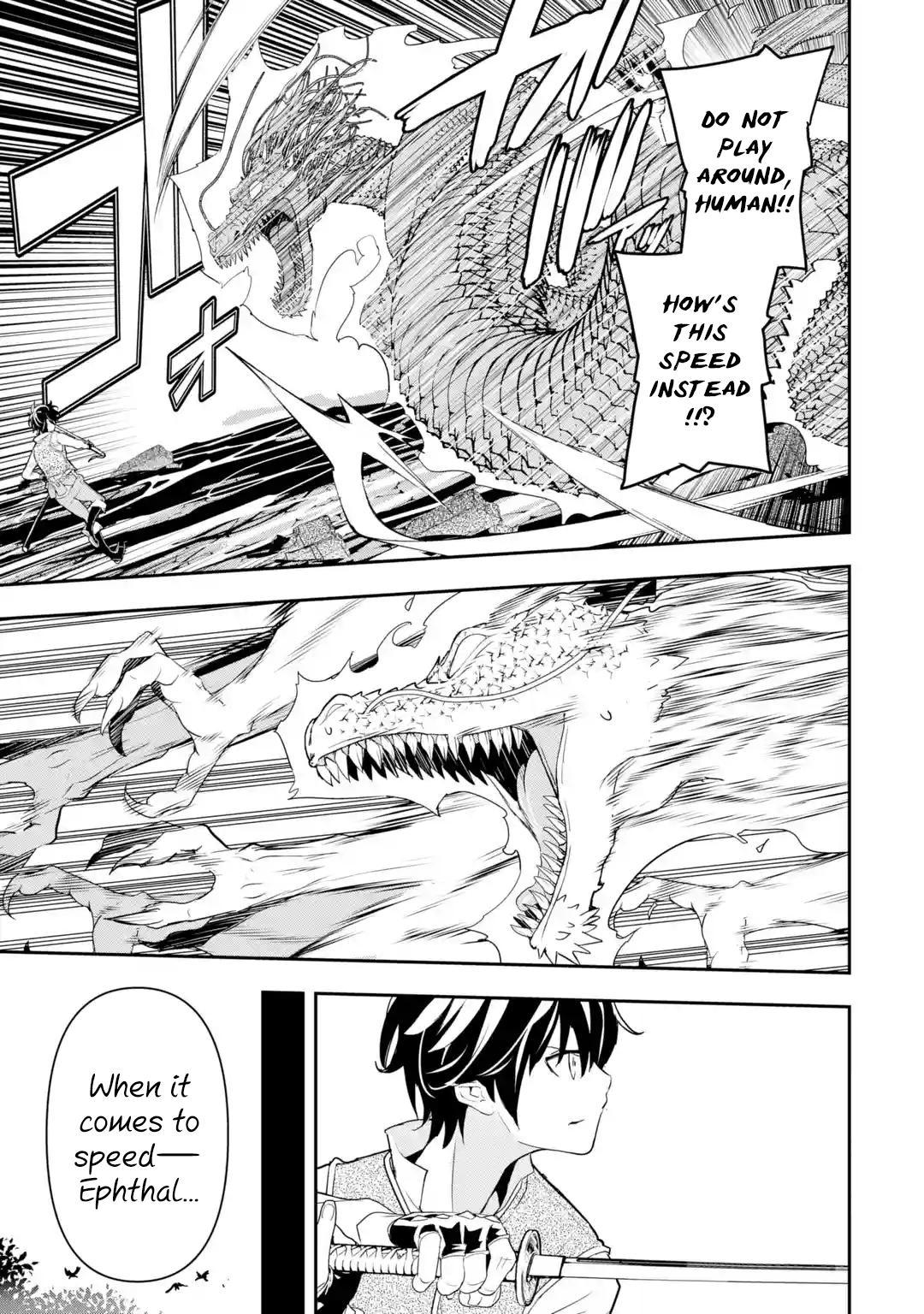 Rakudai Kenja no Gakuin Musou: Nidome no Tensei, S-Rank Cheat Majutsushi Boukenroku Chap 13.5 - Next Chap 14.5