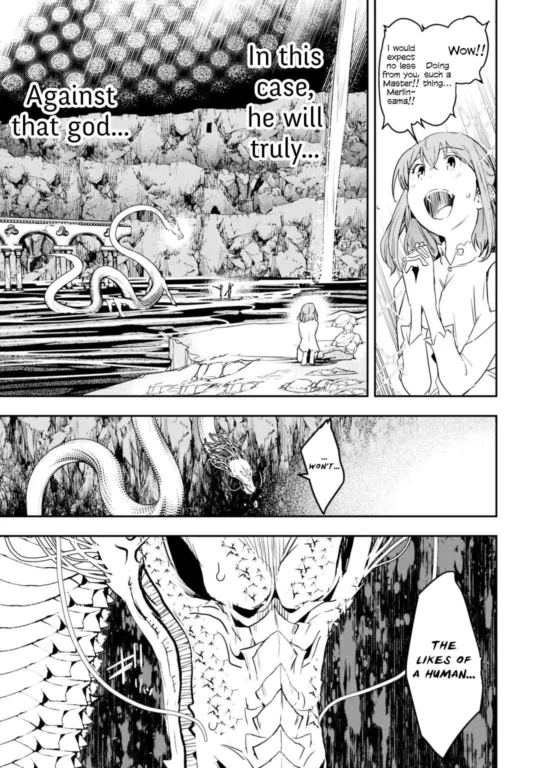 Rakudai Kenja no Gakuin Musou: Nidome no Tensei, S-Rank Cheat Majutsushi Boukenroku Chap 13.6 - Next Chap 14.6