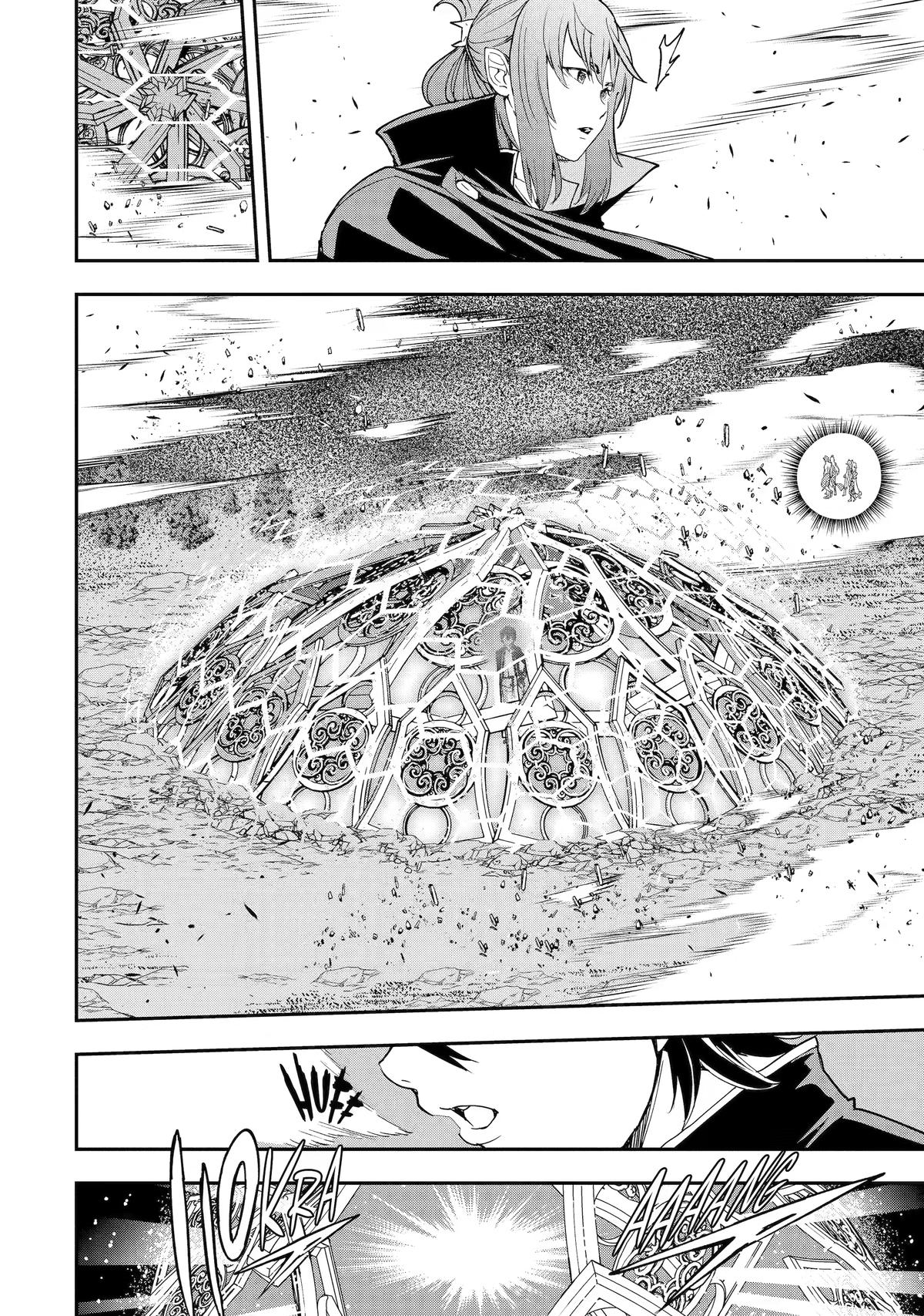 Rakudai Kenja no Gakuin Musou: Nidome no Tensei, S-Rank Cheat Majutsushi Boukenroku Chap 27 - Next Chap 28