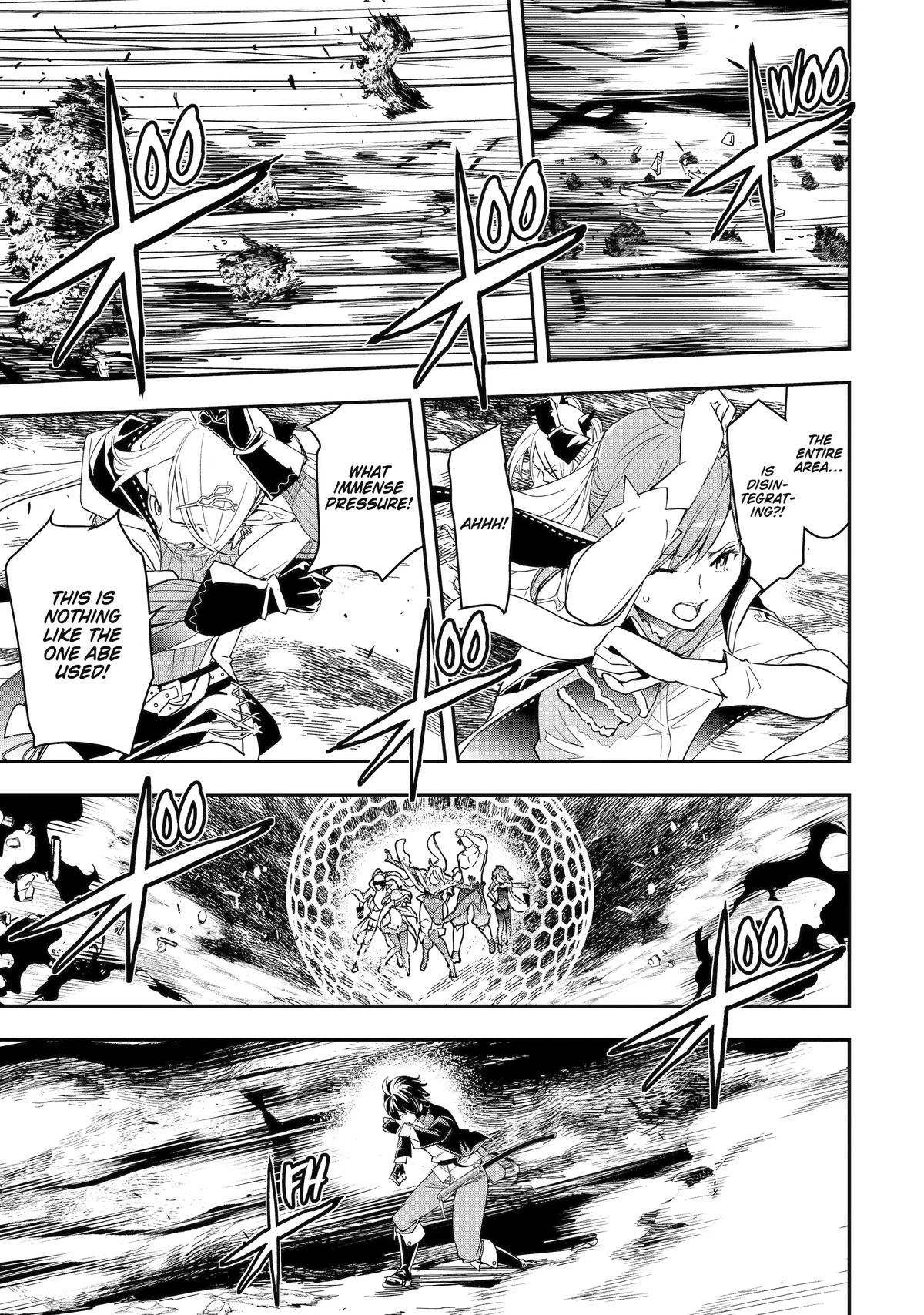 Rakudai Kenja no Gakuin Musou: Nidome no Tensei, S-Rank Cheat Majutsushi Boukenroku Chap 27 - Next Chap 28