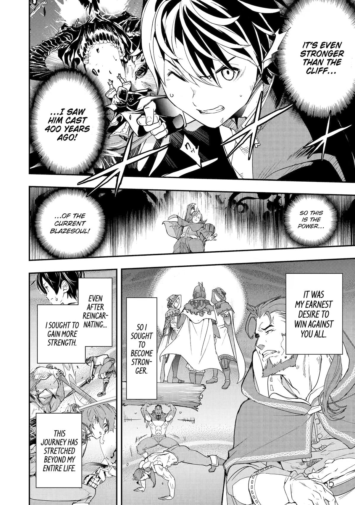 Rakudai Kenja no Gakuin Musou: Nidome no Tensei, S-Rank Cheat Majutsushi Boukenroku Chap 27 - Next Chap 28