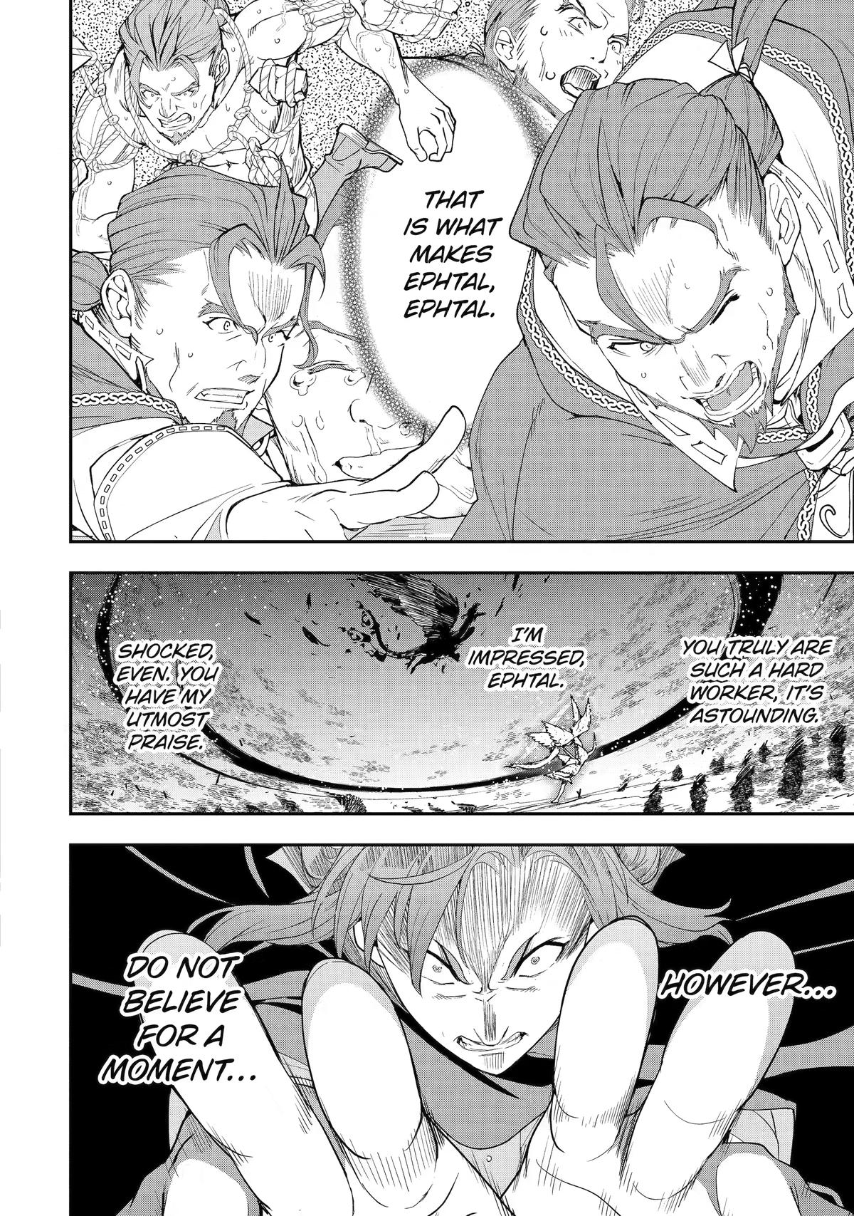 Rakudai Kenja no Gakuin Musou: Nidome no Tensei, S-Rank Cheat Majutsushi Boukenroku Chap 27 - Next Chap 28