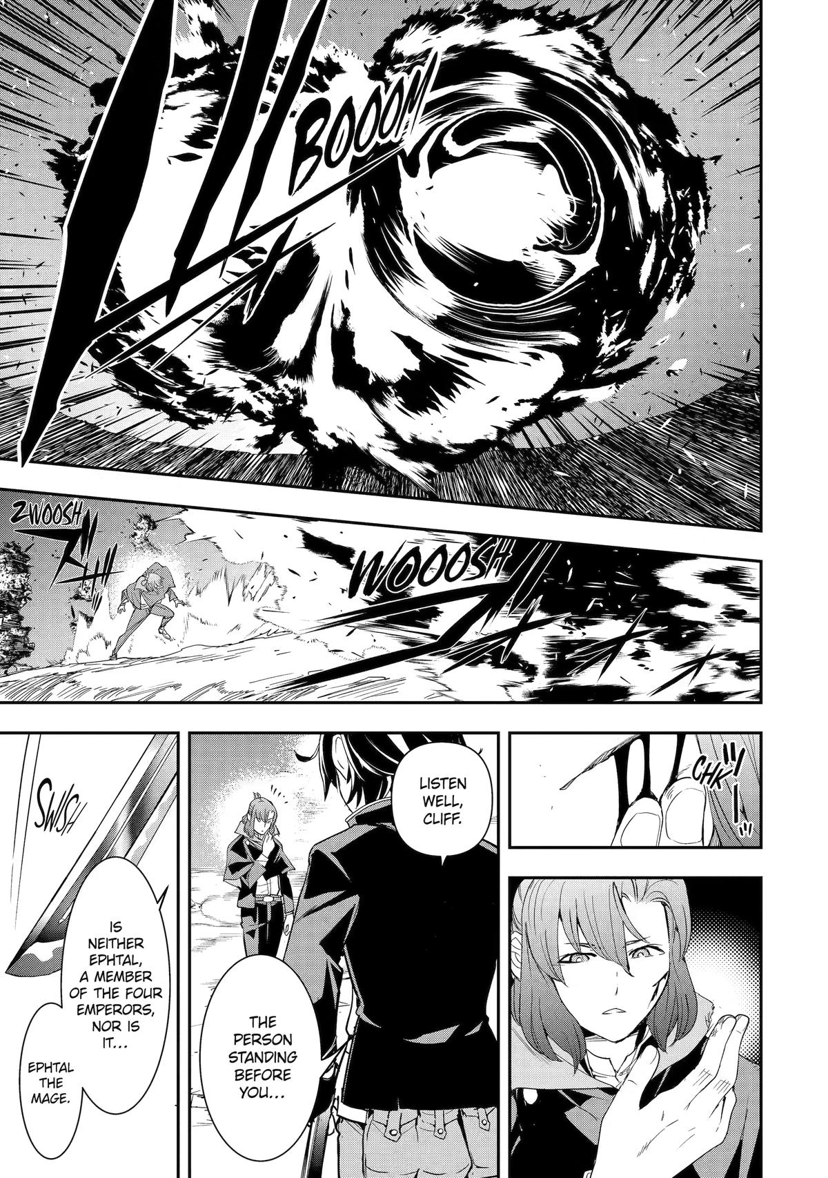 Rakudai Kenja no Gakuin Musou: Nidome no Tensei, S-Rank Cheat Majutsushi Boukenroku Chap 27 - Next Chap 28