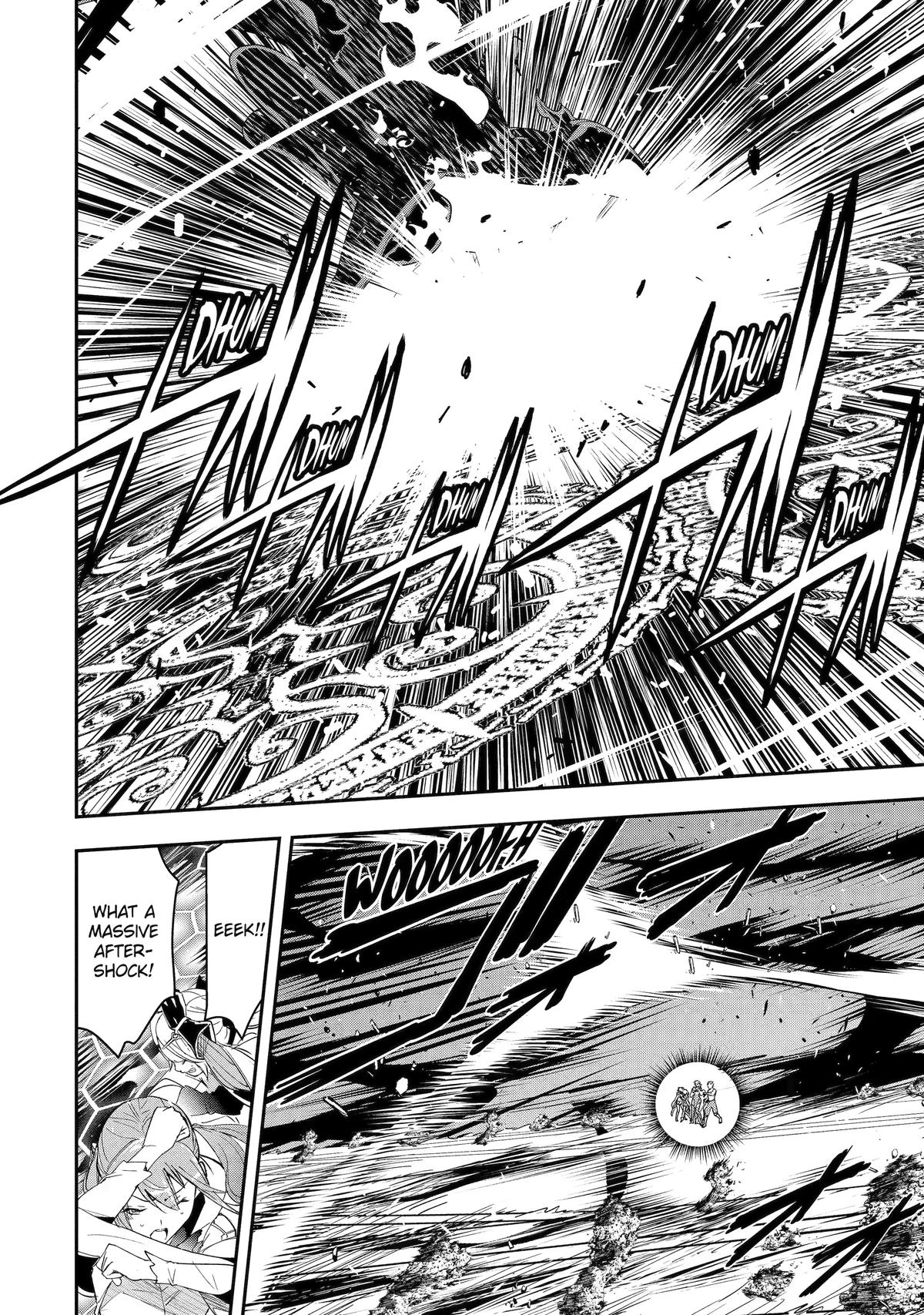 Rakudai Kenja no Gakuin Musou: Nidome no Tensei, S-Rank Cheat Majutsushi Boukenroku Chap 27 - Next Chap 28