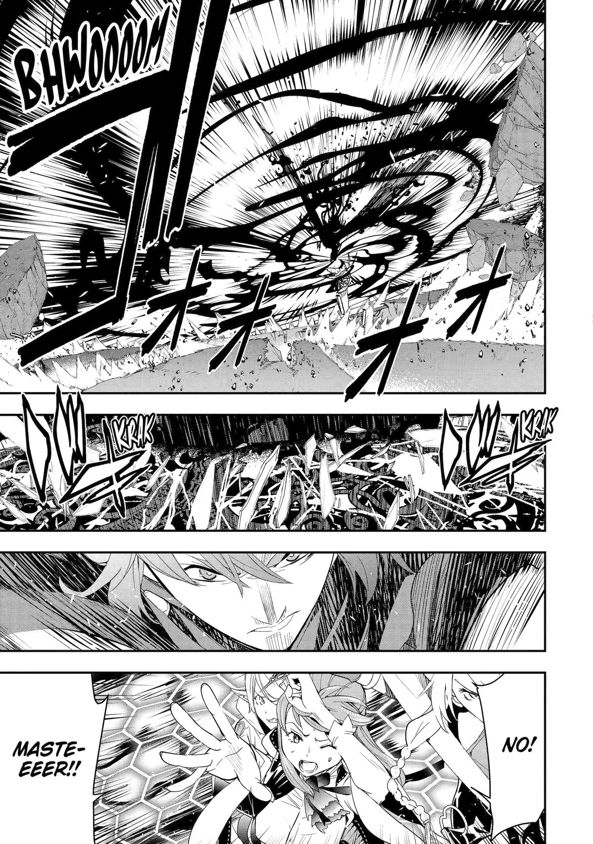 Rakudai Kenja no Gakuin Musou: Nidome no Tensei, S-Rank Cheat Majutsushi Boukenroku Chap 27 - Next Chap 28