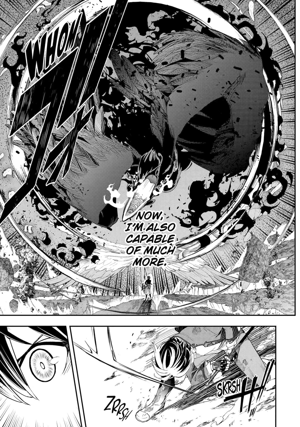 Rakudai Kenja no Gakuin Musou: Nidome no Tensei, S-Rank Cheat Majutsushi Boukenroku Chap 27 - Next Chap 28