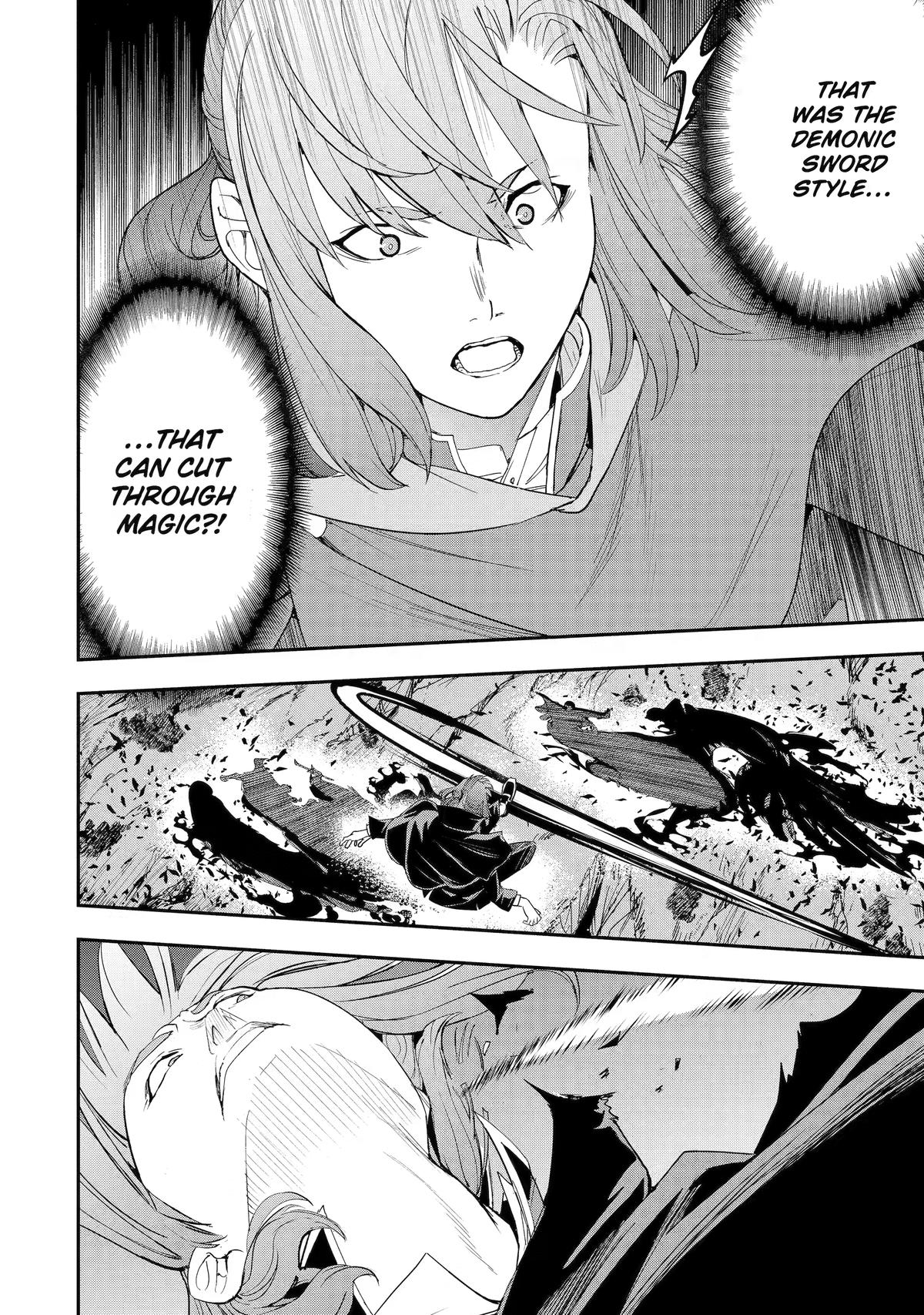 Rakudai Kenja no Gakuin Musou: Nidome no Tensei, S-Rank Cheat Majutsushi Boukenroku Chap 27 - Next Chap 28