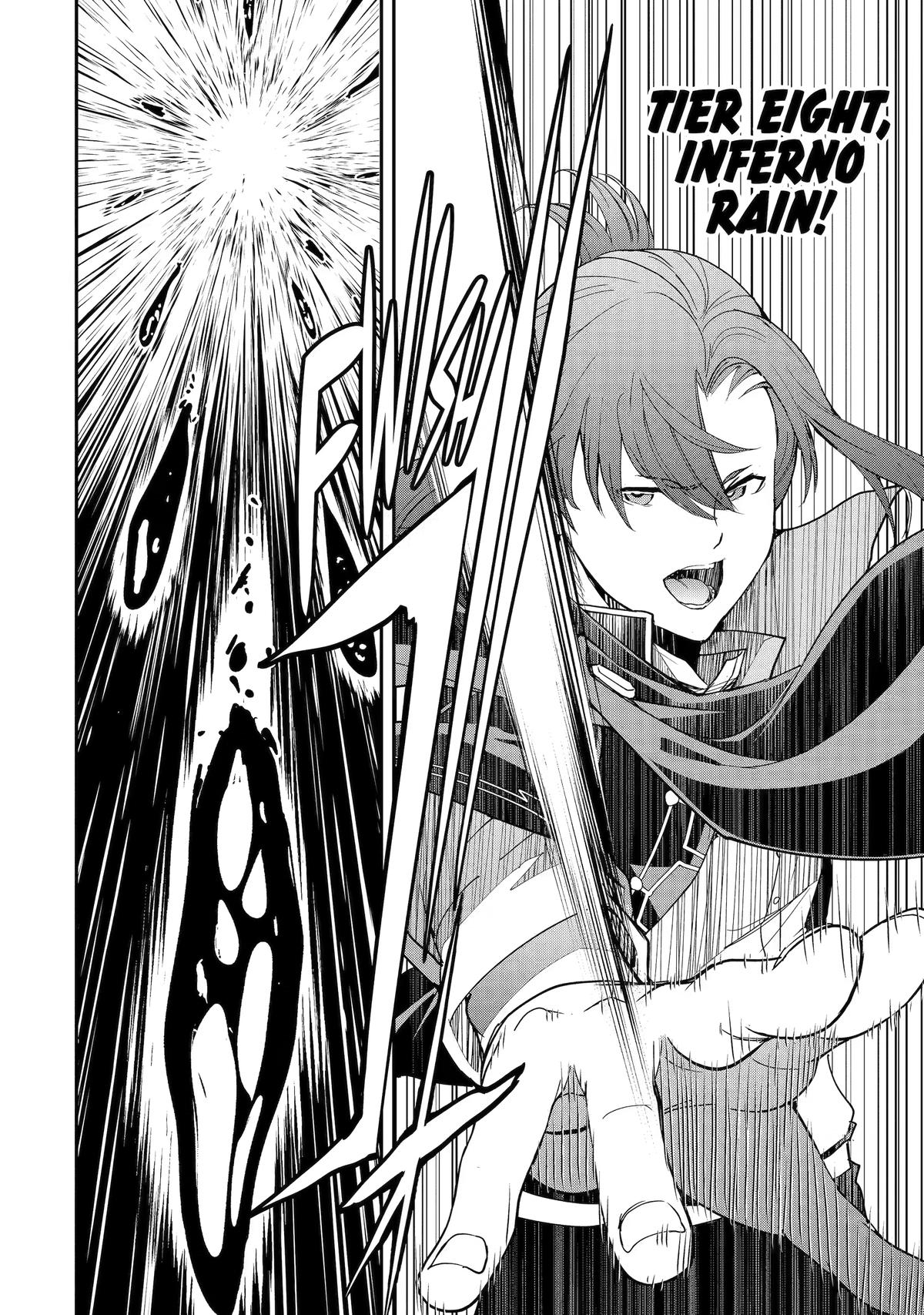 Rakudai Kenja no Gakuin Musou: Nidome no Tensei, S-Rank Cheat Majutsushi Boukenroku Chap 27 - Next Chap 28