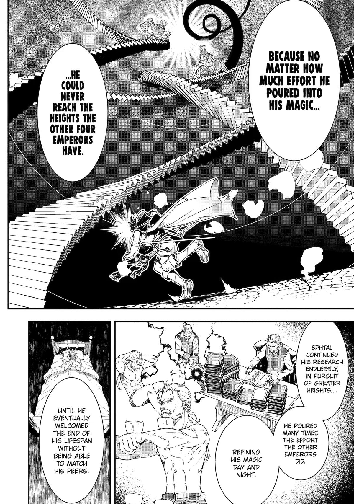 Rakudai Kenja no Gakuin Musou: Nidome no Tensei, S-Rank Cheat Majutsushi Boukenroku Chap 27 - Next Chap 28