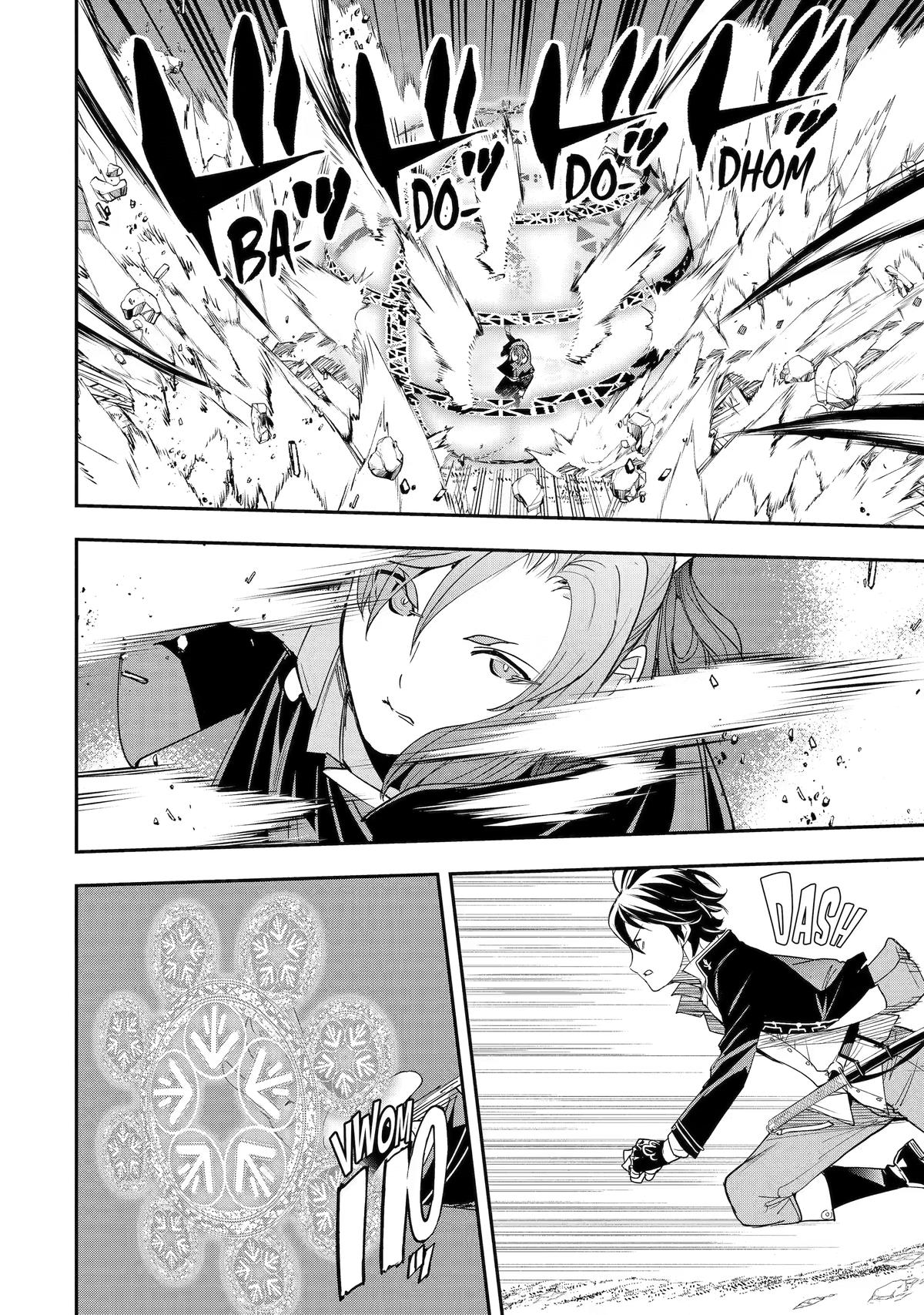 Rakudai Kenja no Gakuin Musou: Nidome no Tensei, S-Rank Cheat Majutsushi Boukenroku Chap 27 - Next Chap 28